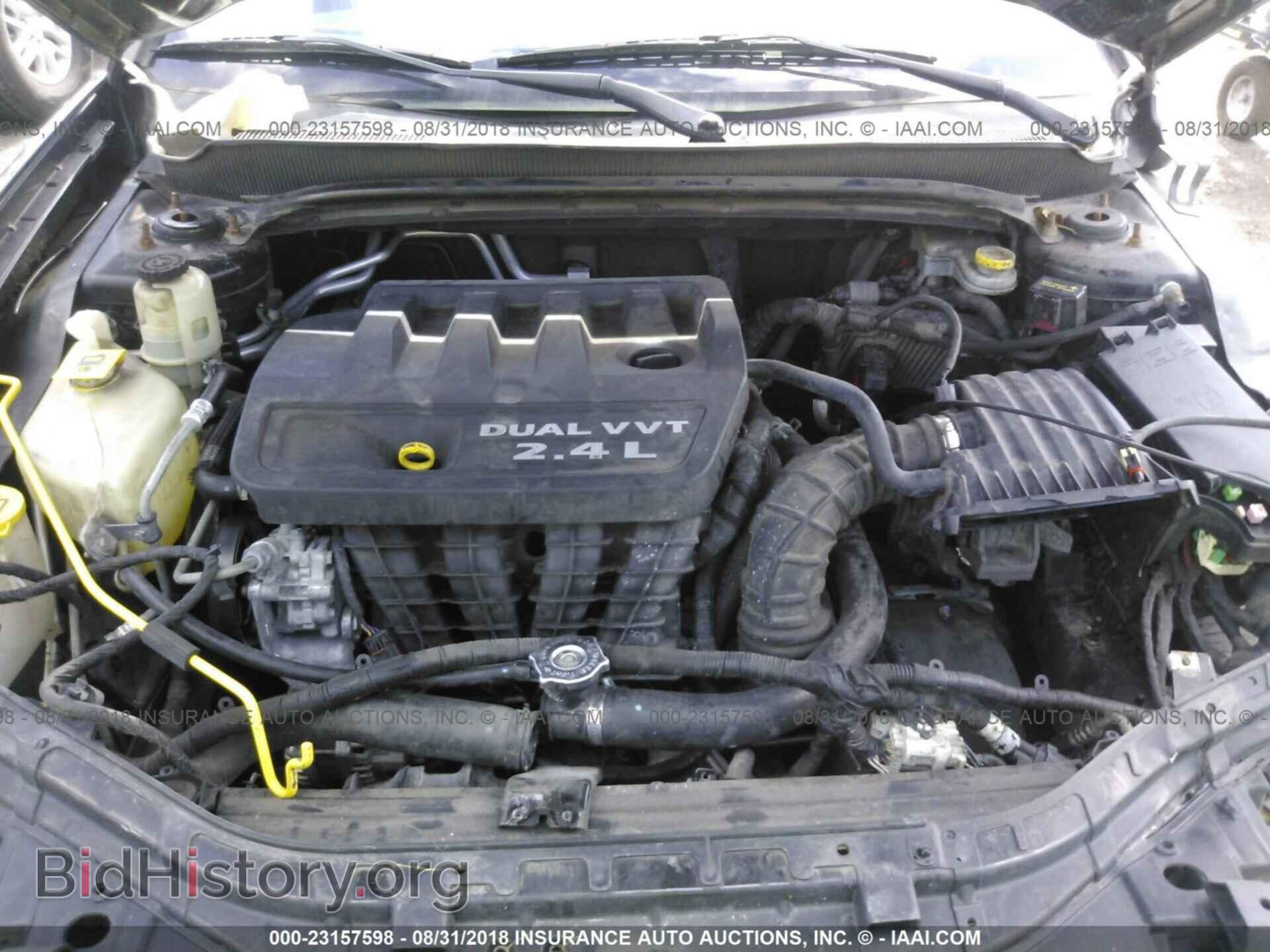 2011 Dodge Avenger - VIN: 1B3BD2FB8BN501873 - Фото 10