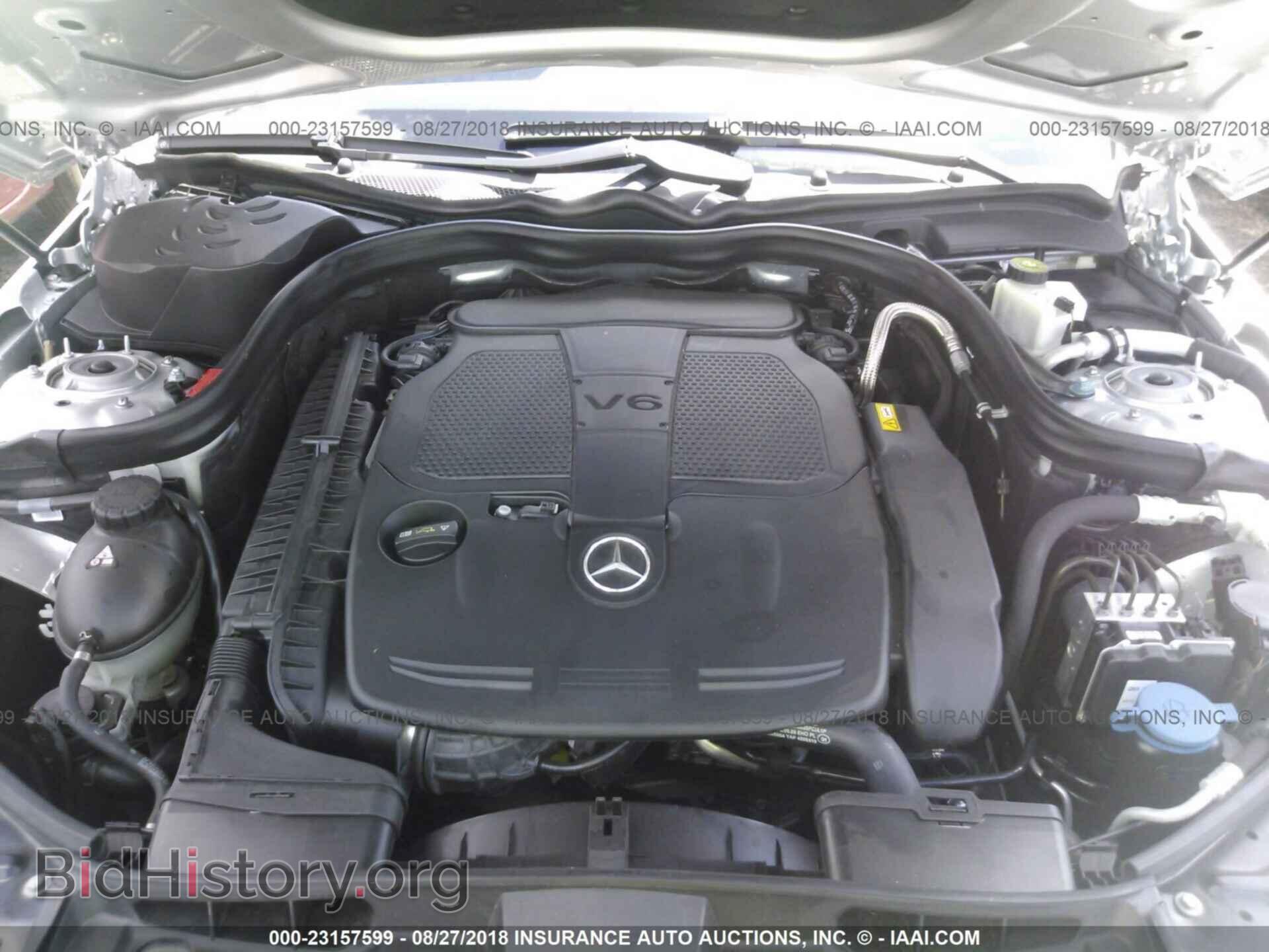 2012 Mercedes-benz E - VIN: WDDHF5KB9CA552274 - Photo 10