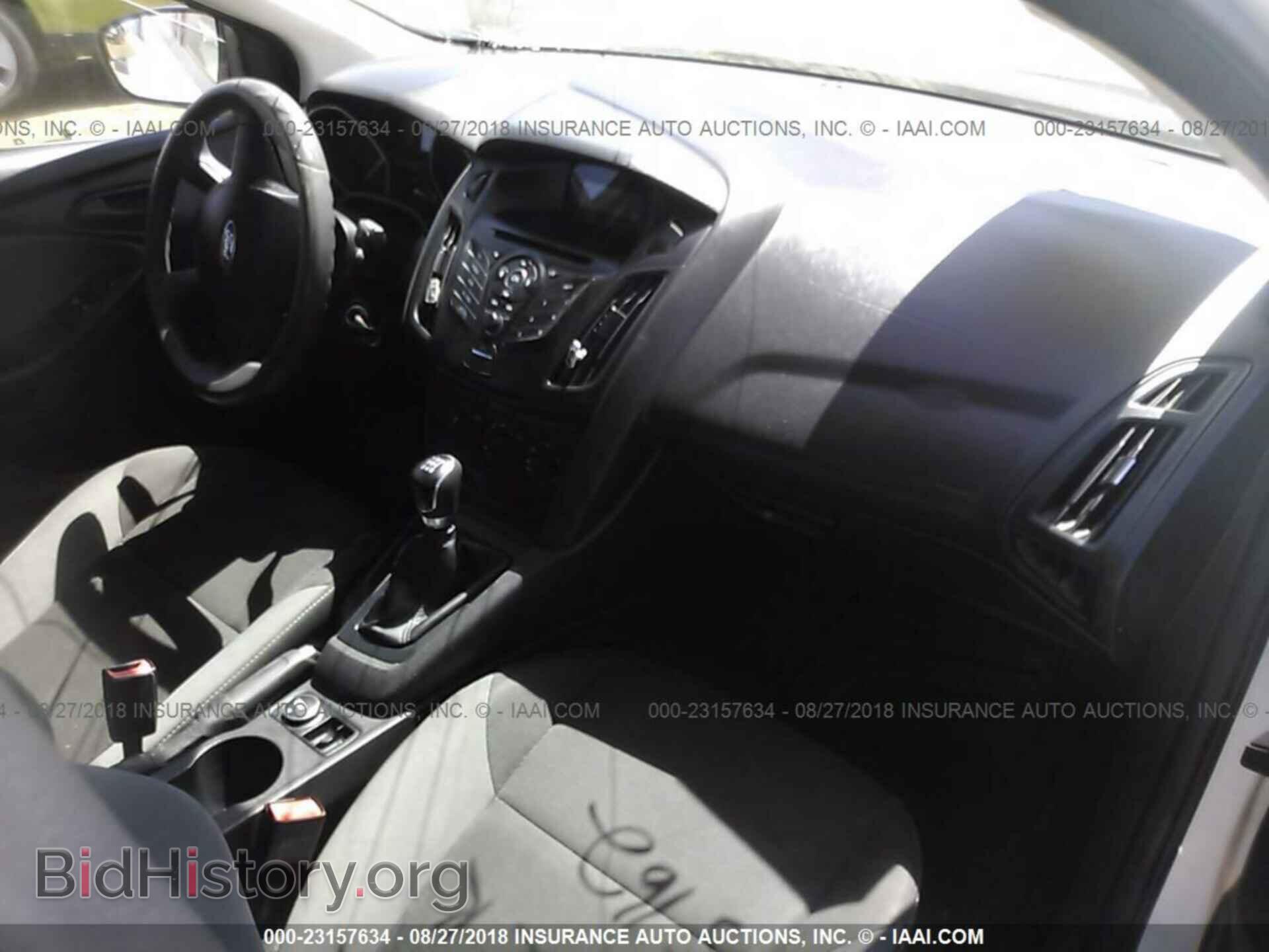 2012 Ford Focus - VIN: 1FAHP3E29CL478095 - Фото 5