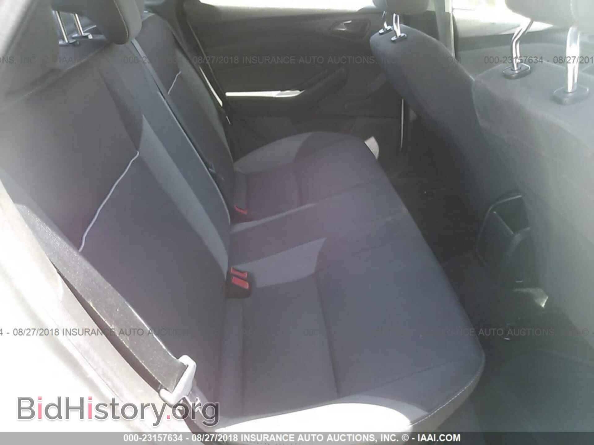 2012 Ford Focus - VIN: 1FAHP3E29CL478095 - Фото 8