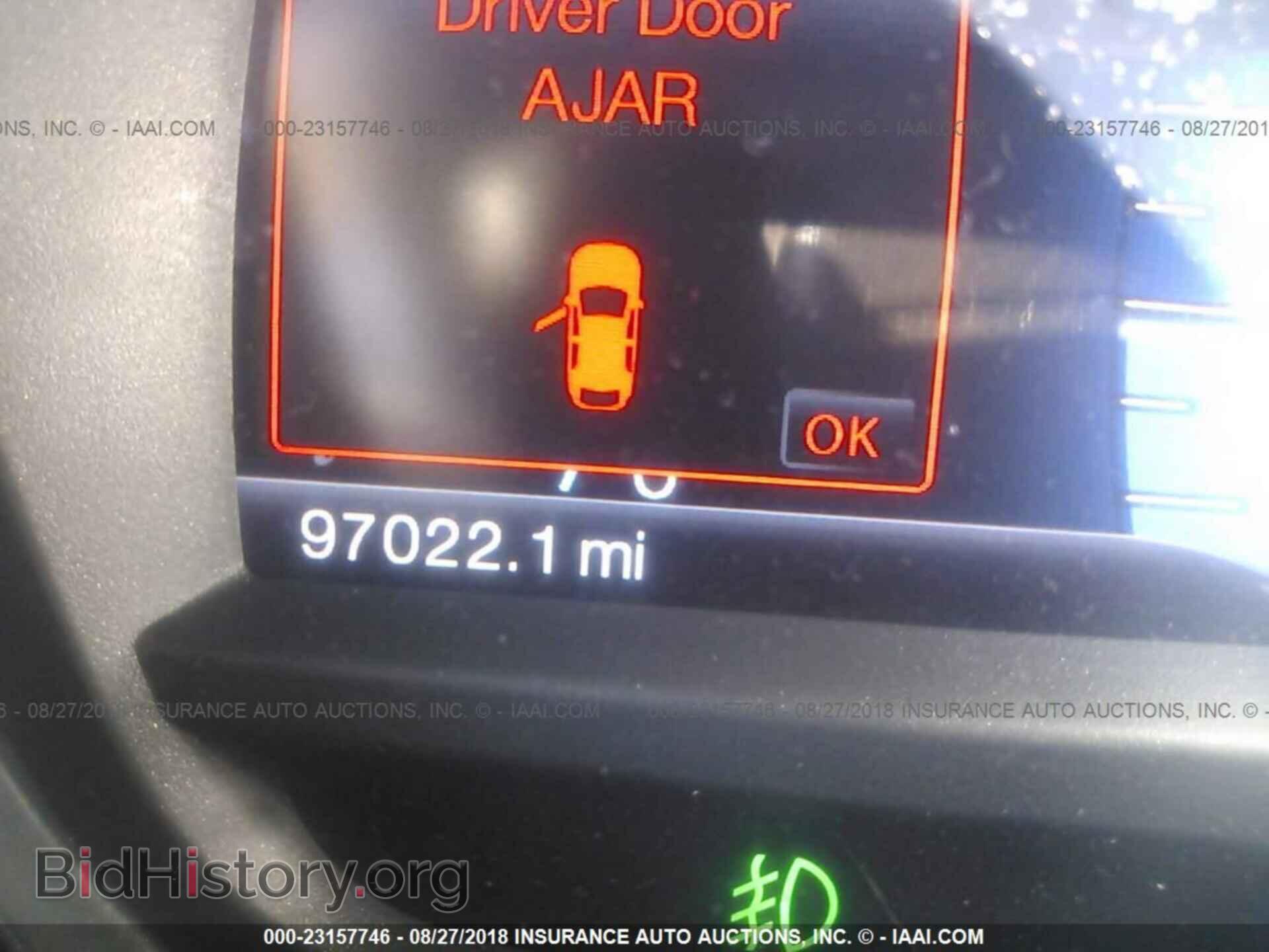 2013 Ford Explorer - VIN: 1FM5K7D84DGA81425 - Photo 7