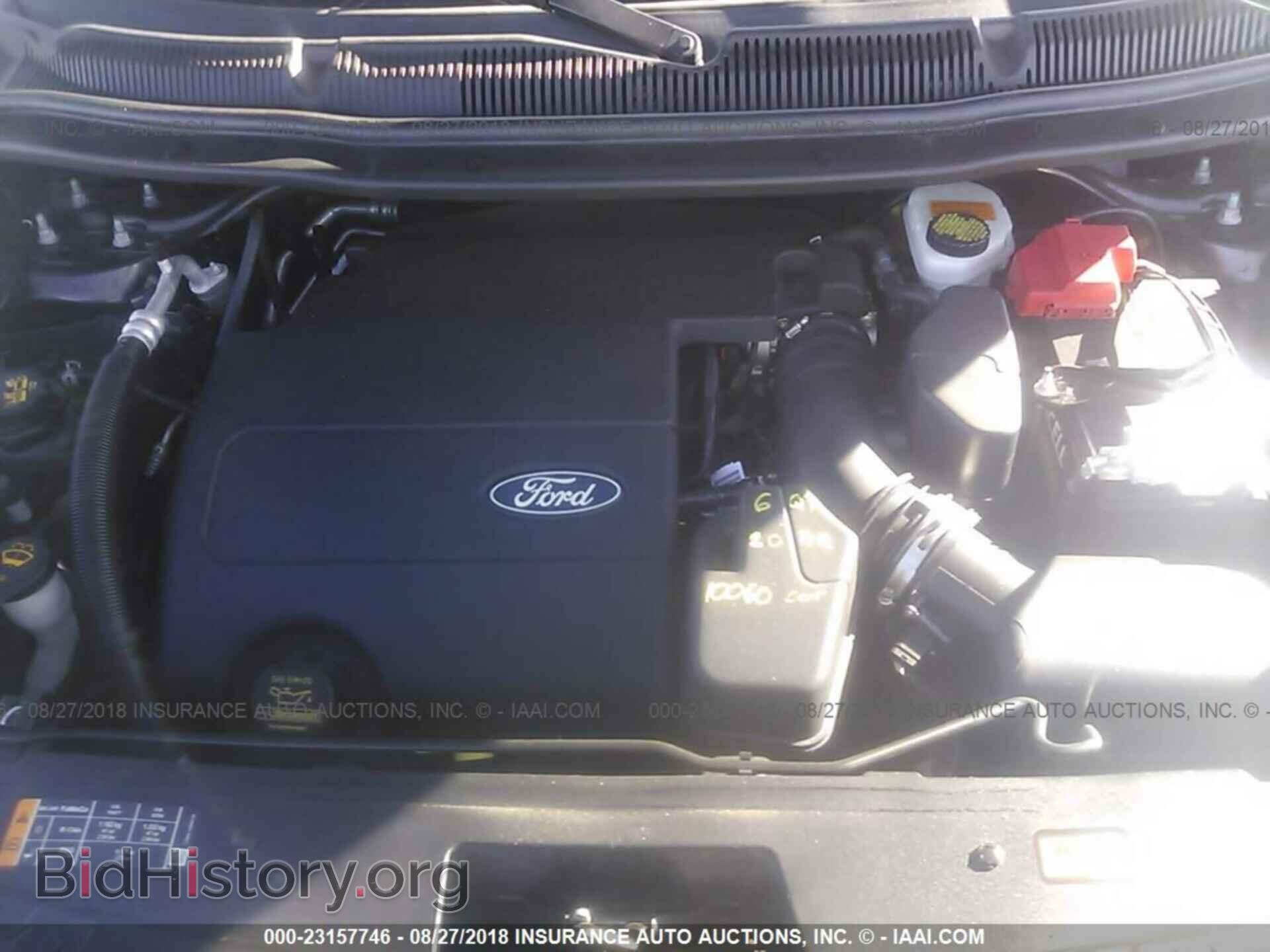 2013 Ford Explorer - VIN: 1FM5K7D84DGA81425 - Photo 10