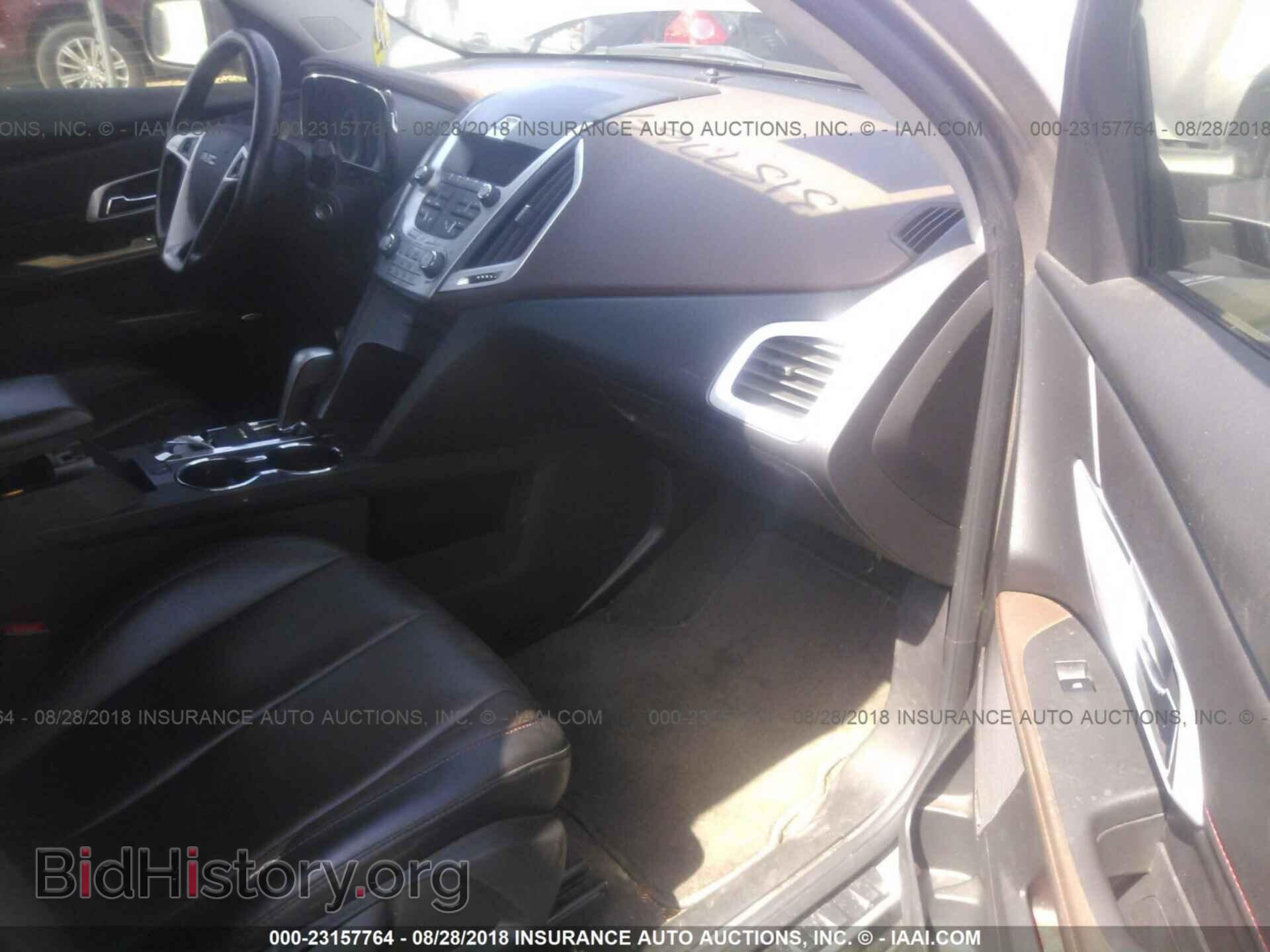 2011 Gmc Terrain - VIN: 2CTALUECXB6275976 - Photo 5