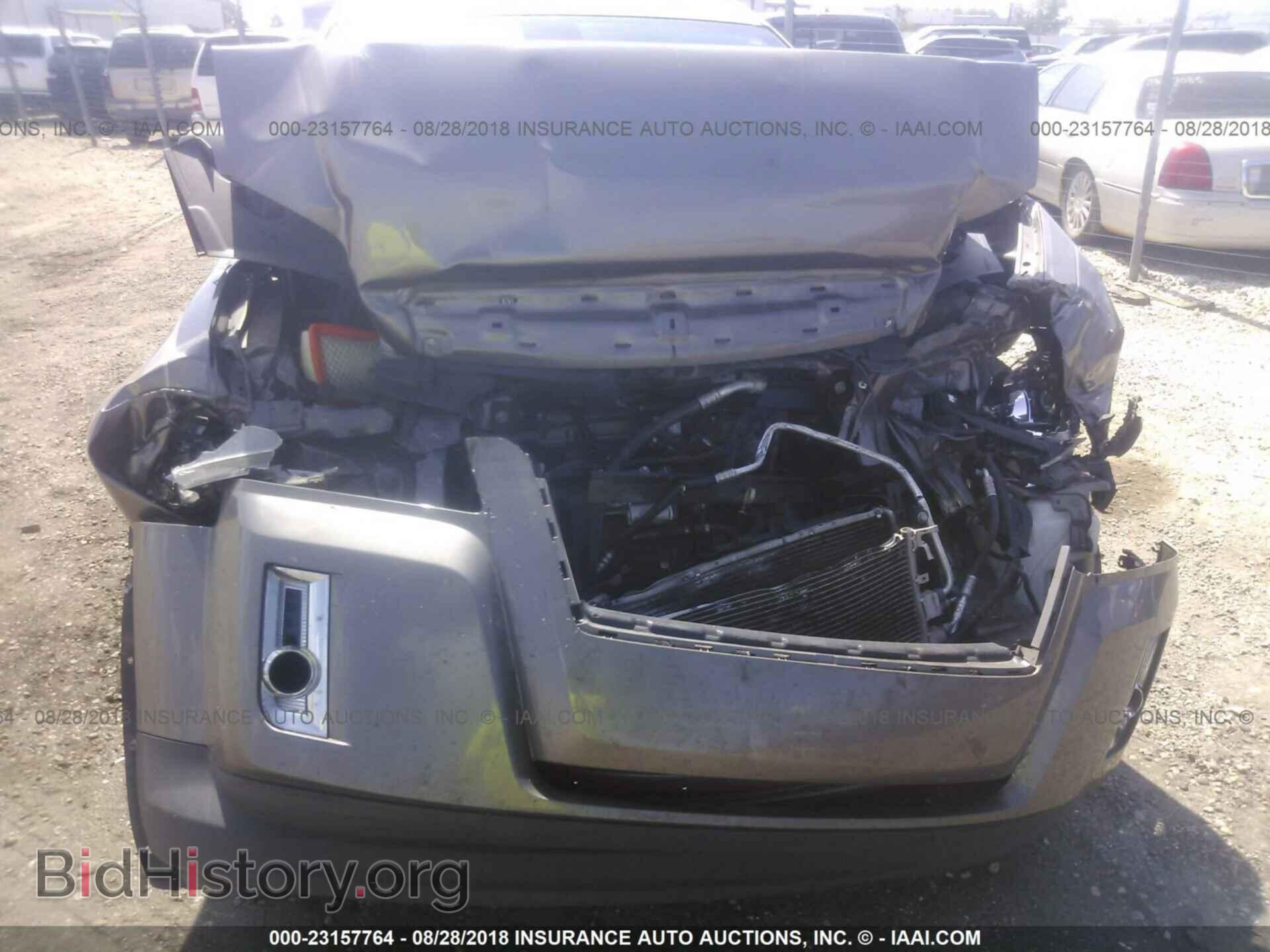 2011 Gmc Terrain - VIN: 2CTALUECXB6275976 - Photo 6