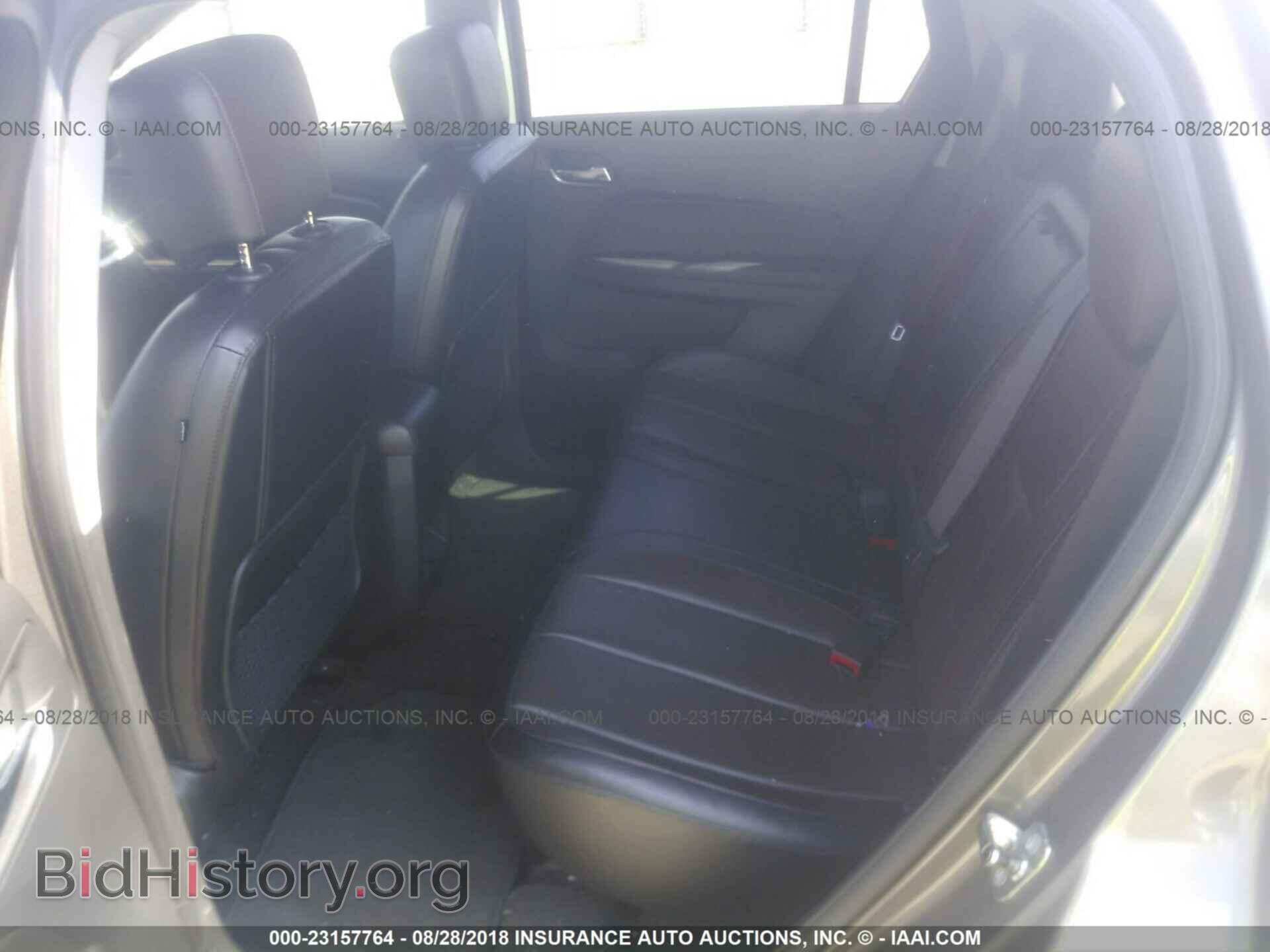 2011 Gmc Terrain - VIN: 2CTALUECXB6275976 - Photo 8