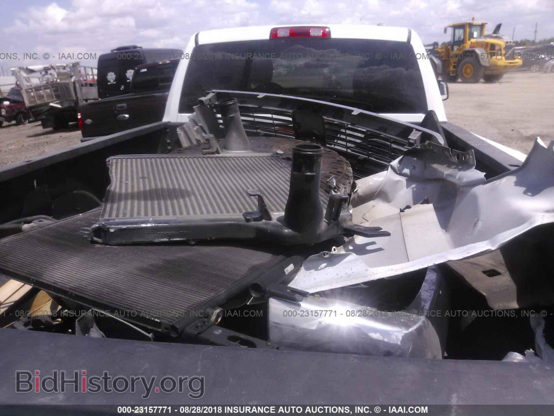 2012 Dodge Ram 3500 - VIN: 3C63DRGL8CG238093 - Photo 7