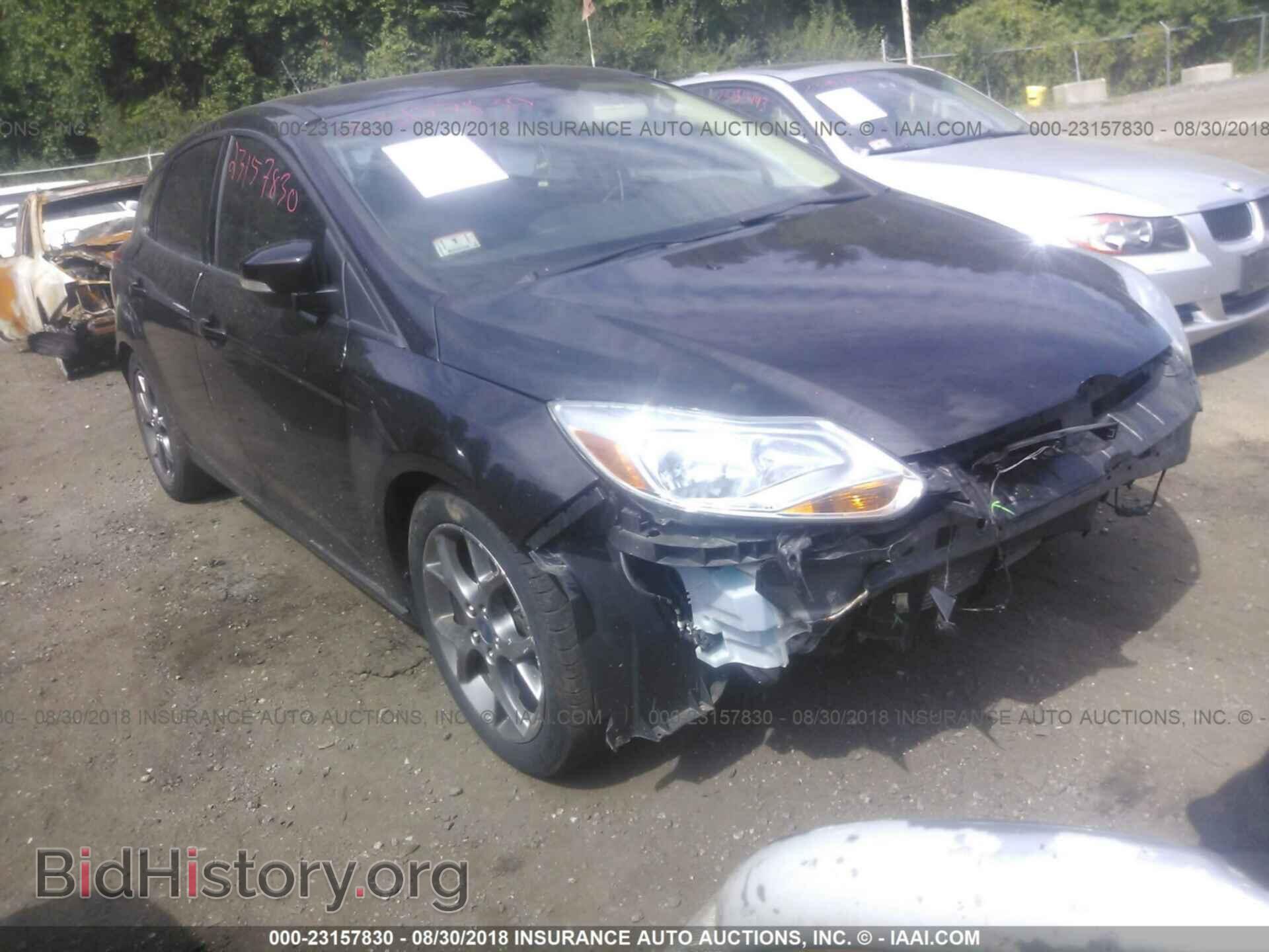 Photo 1FADP3K2XEL337865 - Ford Focus 2014