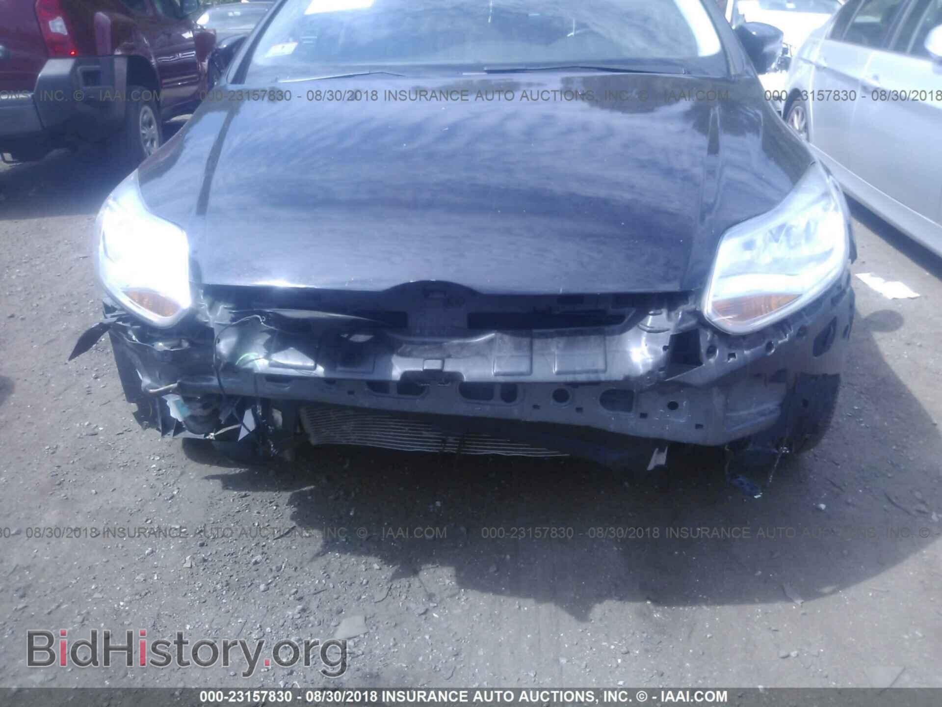 2014 Ford Focus - VIN: 1FADP3K2XEL337865 - Photo 6