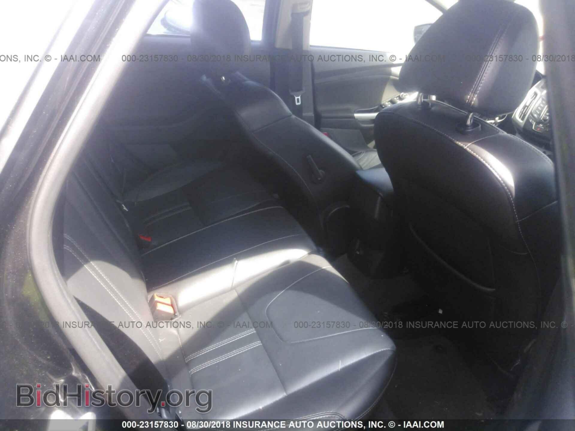 2014 Ford Focus - VIN: 1FADP3K2XEL337865 - Photo 8