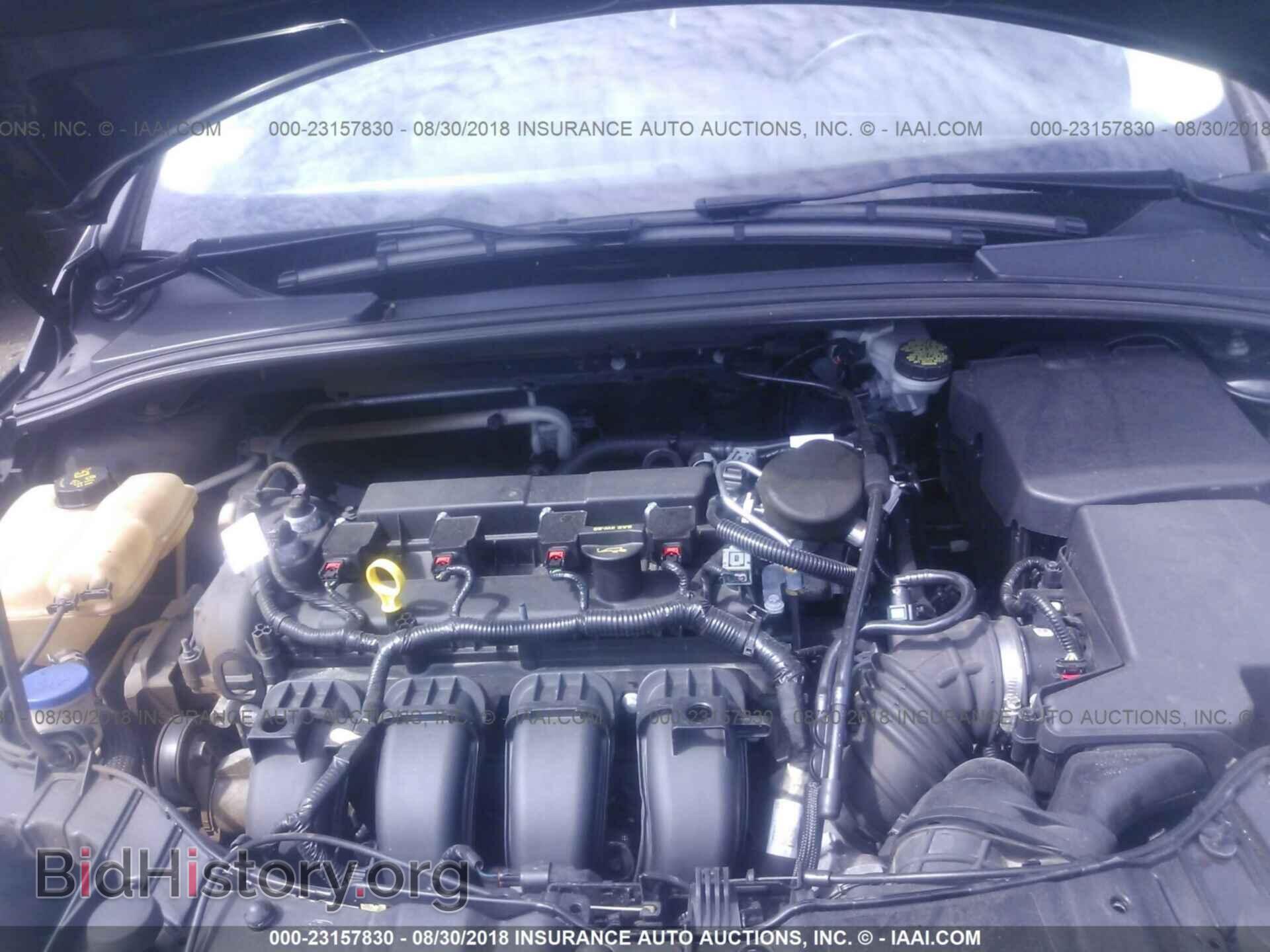 2014 Ford Focus - VIN: 1FADP3K2XEL337865 - Photo 9