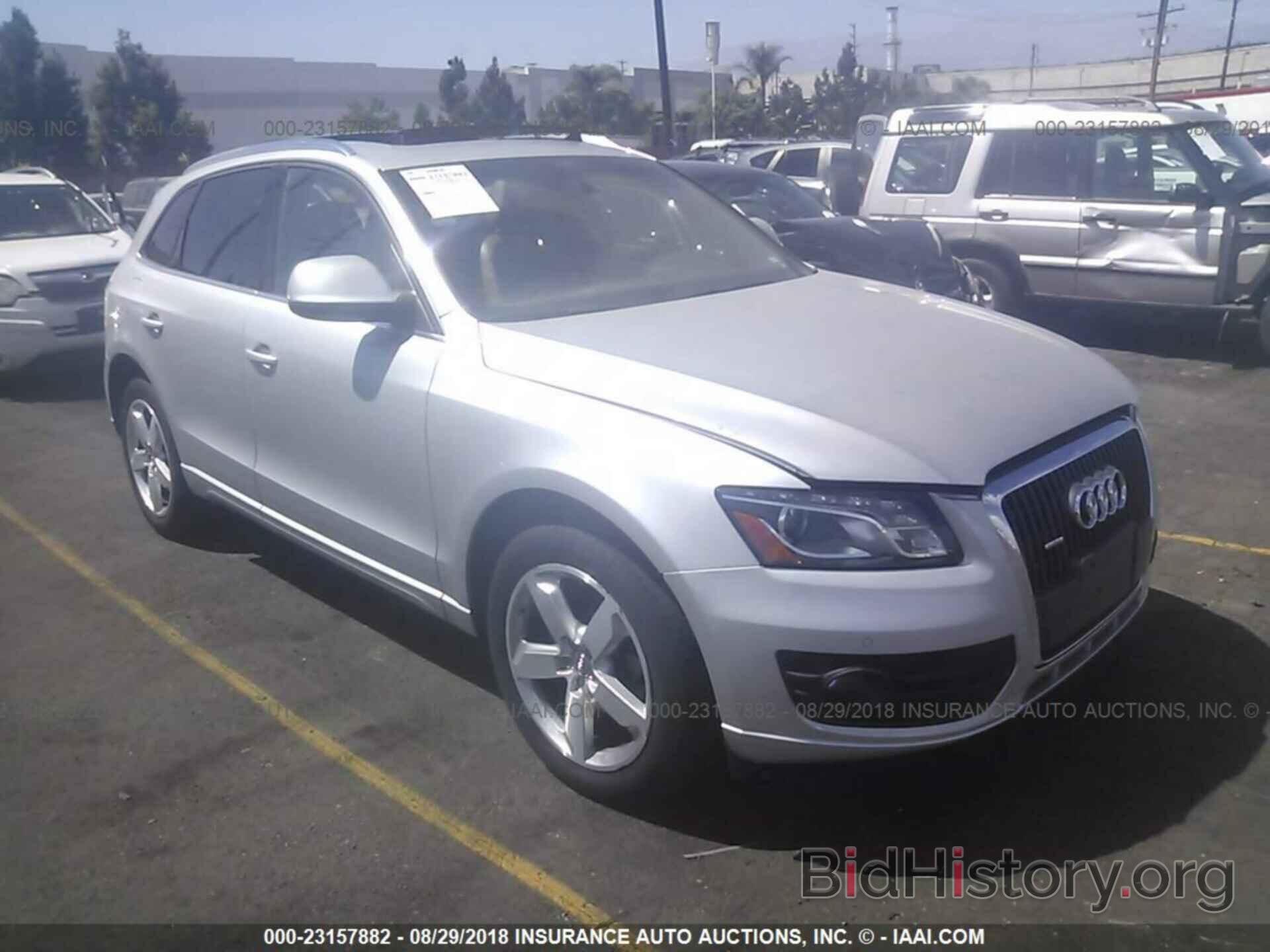 Фотография WA1LFAFP2CA052731 - Audi Q5 2012