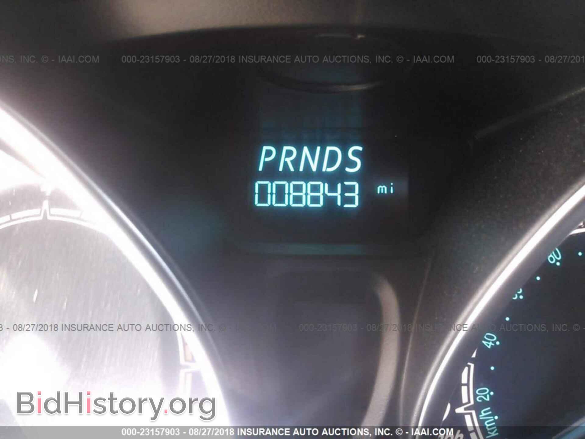 2017 Ford Fiesta - VIN: 3FADP4BJ5HM150503 - Фото 7