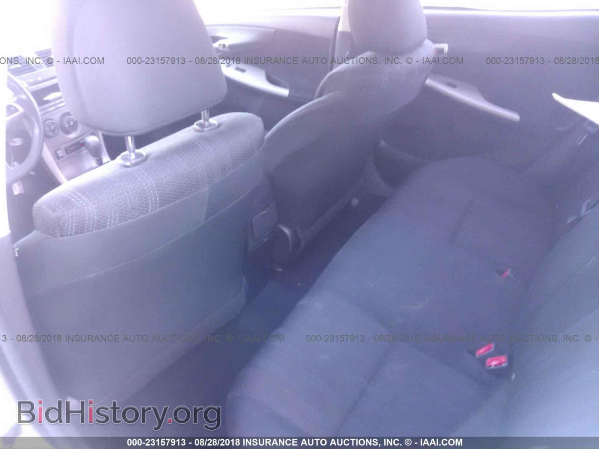 2011 Toyota Corolla - VIN: 2T1BU4EE3BC587246 - Фото 8