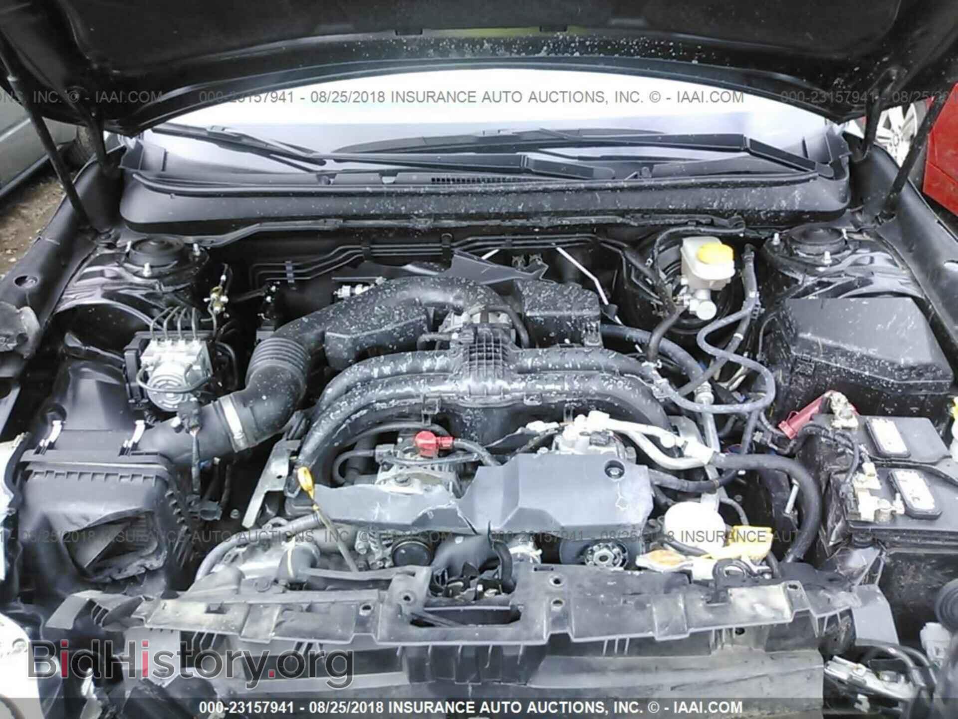 2015 Subaru Outback - VIN: 4S4BSBCC5F3208494 - Photo 10