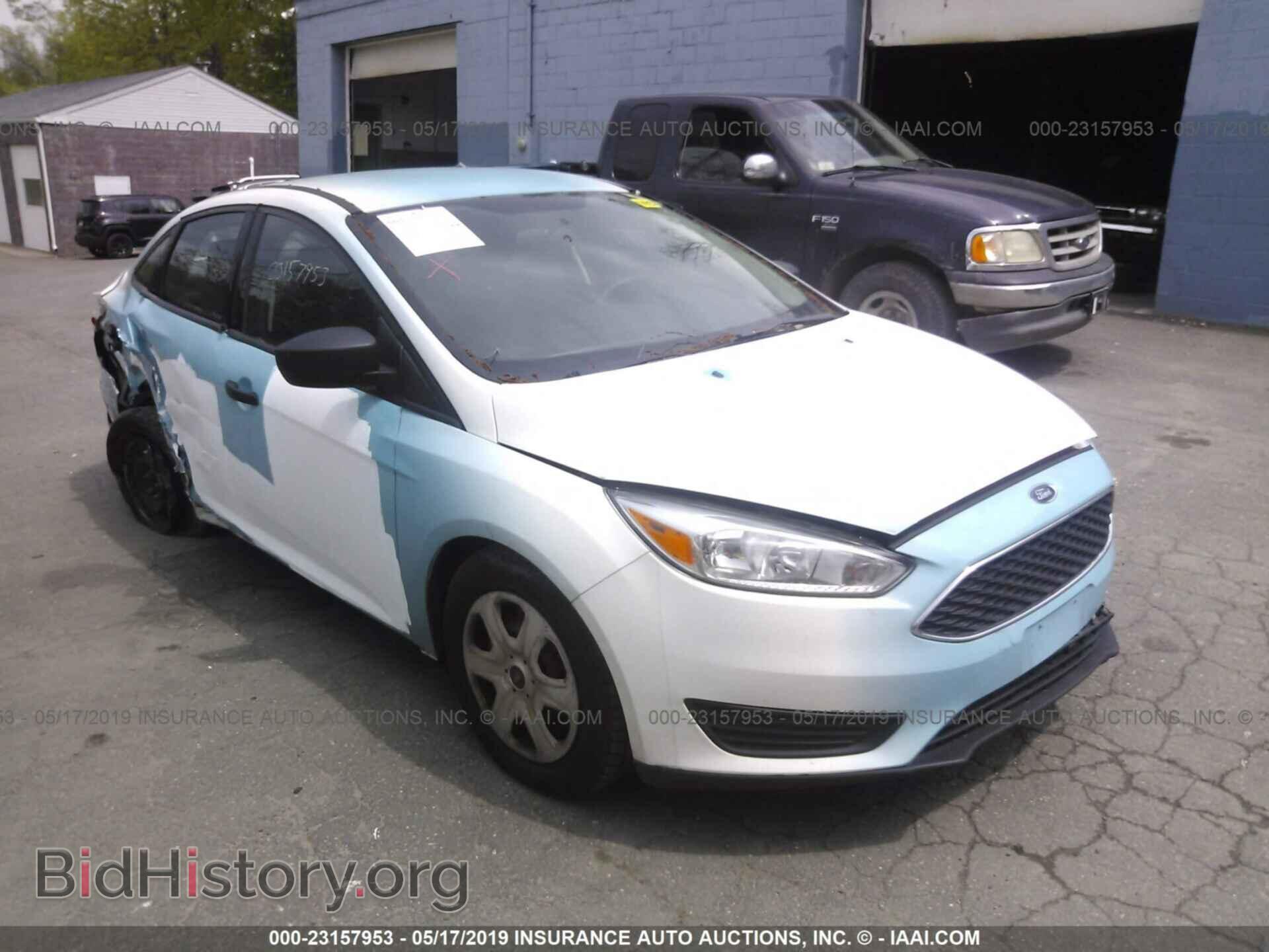 Фотография 1FADP3E20HL240433 - FORD FOCUS 2017