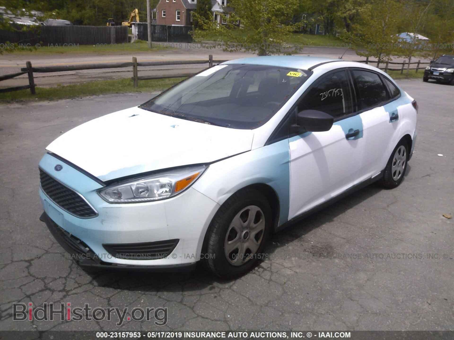 2017 FORD FOCUS - VIN: 1FADP3E20HL240433 - Photo 2