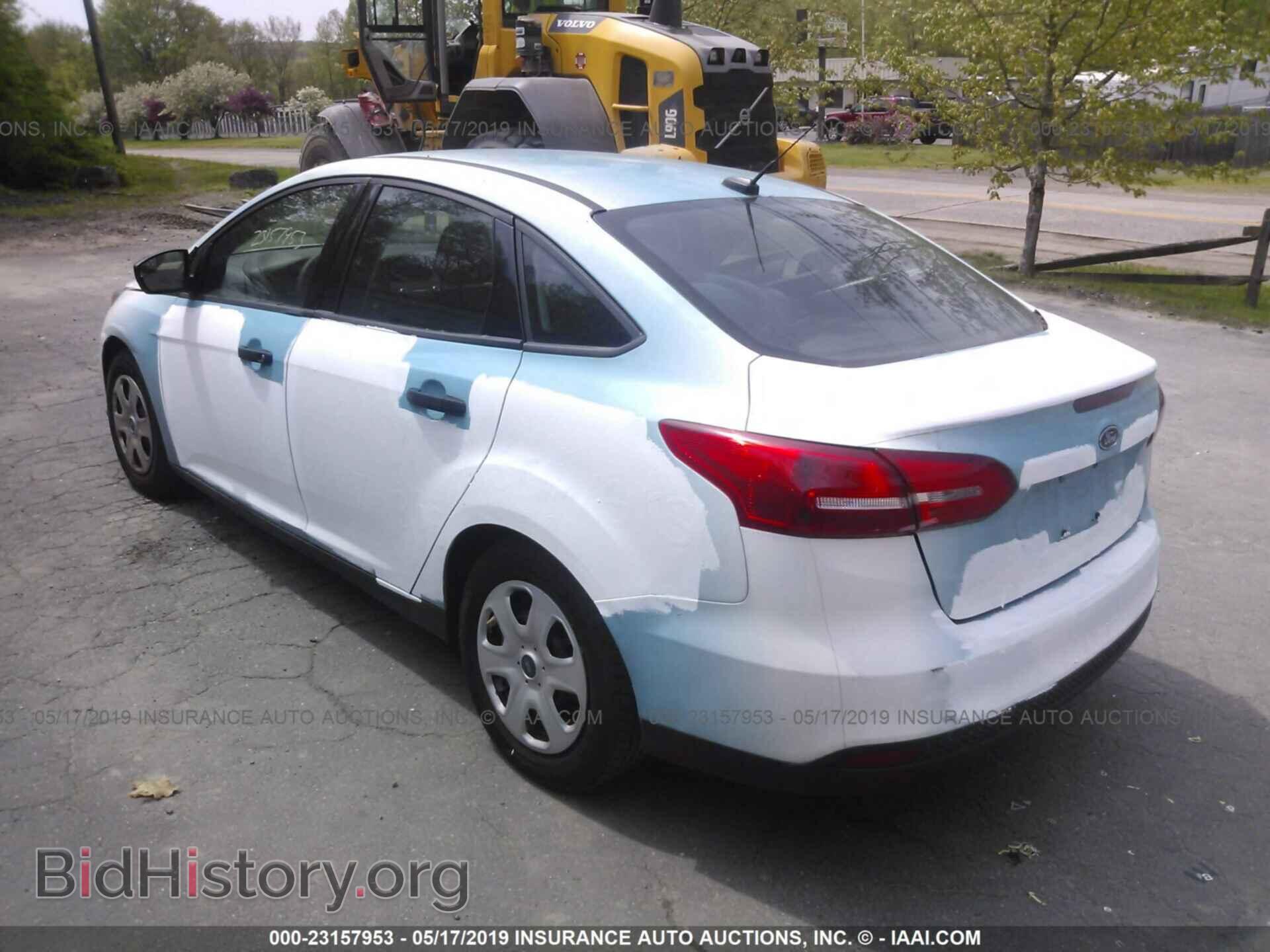 2017 FORD FOCUS - VIN: 1FADP3E20HL240433 - Photo 3