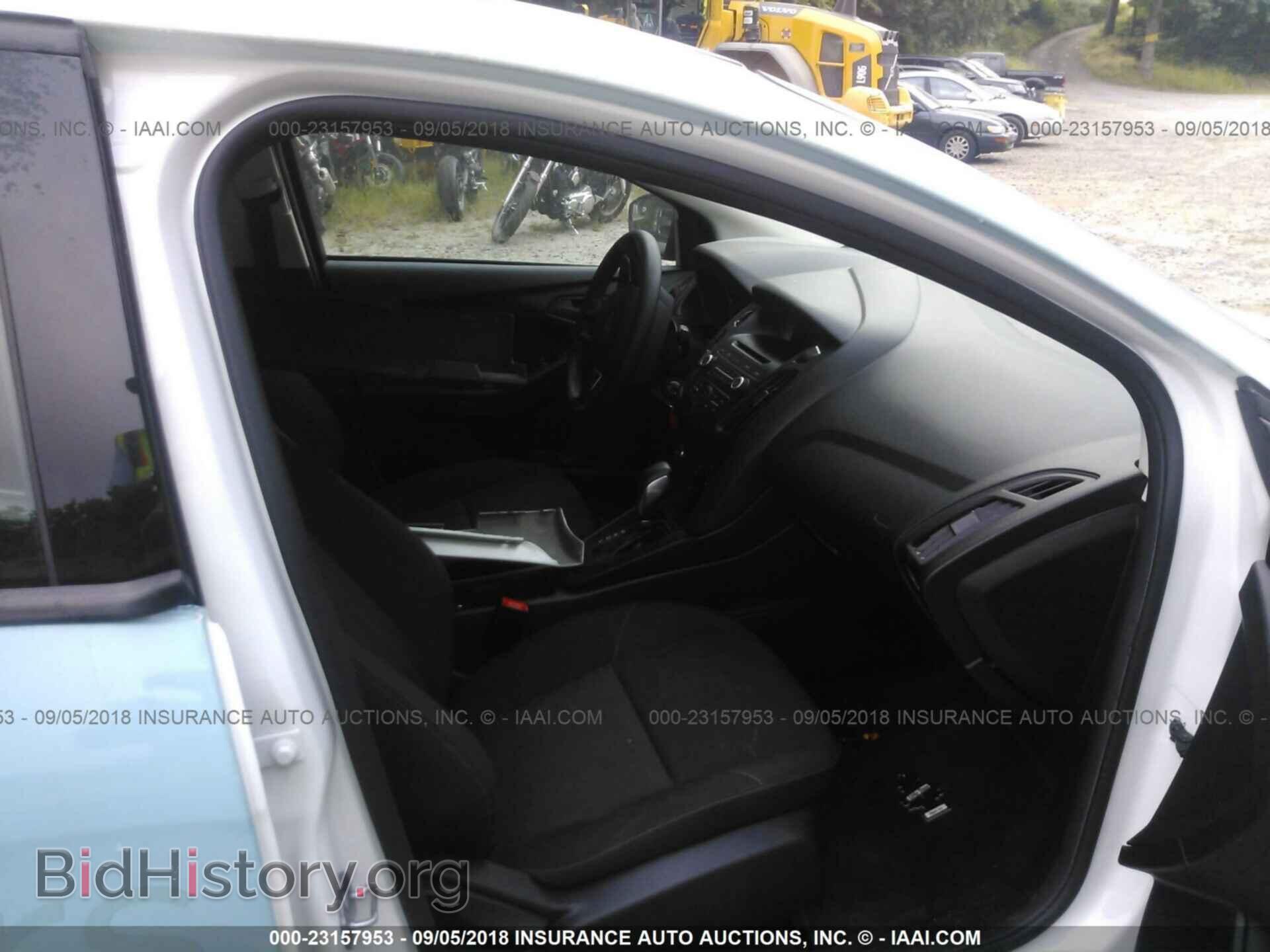 2017 FORD FOCUS - VIN: 1FADP3E20HL240433 - Photo 5