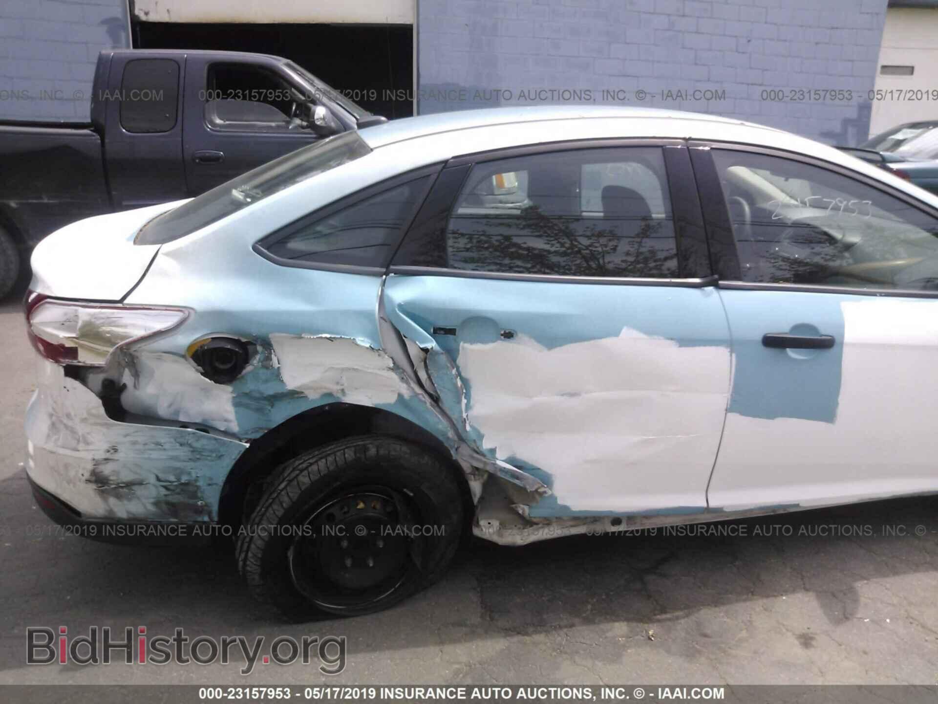 2017 FORD FOCUS - VIN: 1FADP3E20HL240433 - Photo 6