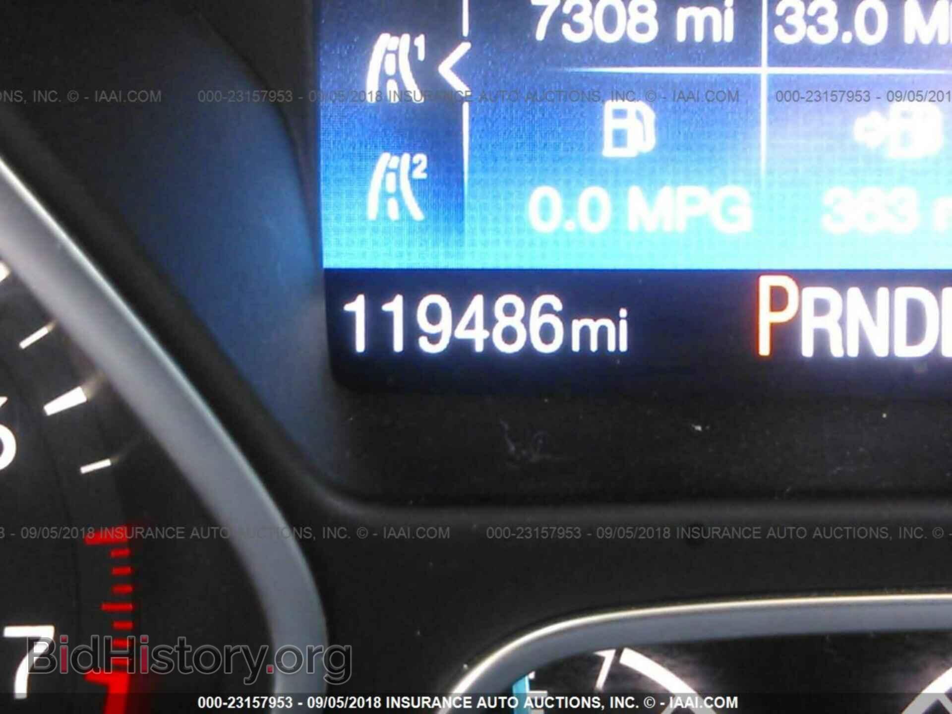 2017 FORD FOCUS - VIN: 1FADP3E20HL240433 - Photo 7
