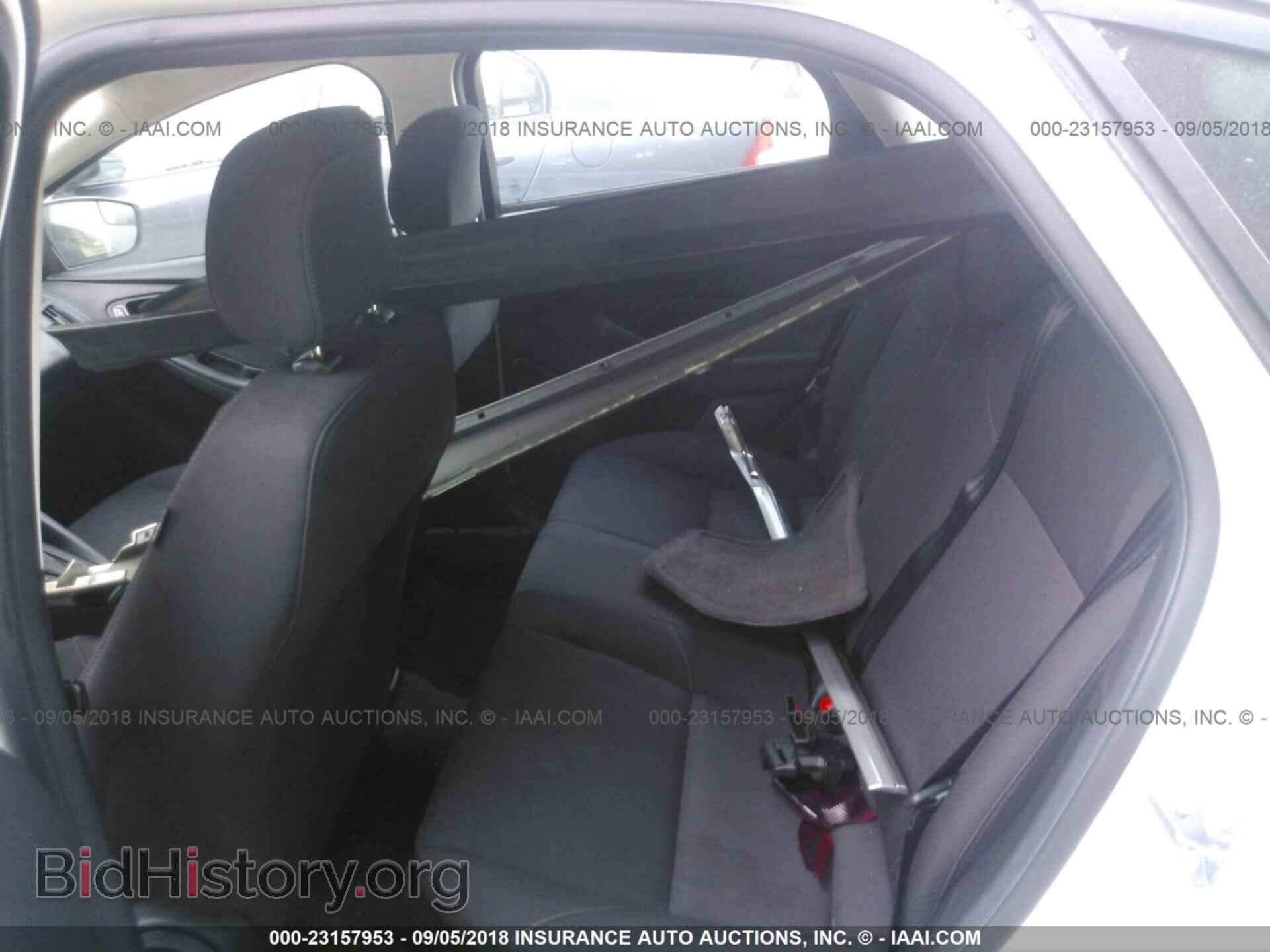 2017 FORD FOCUS - VIN: 1FADP3E20HL240433 - Photo 8