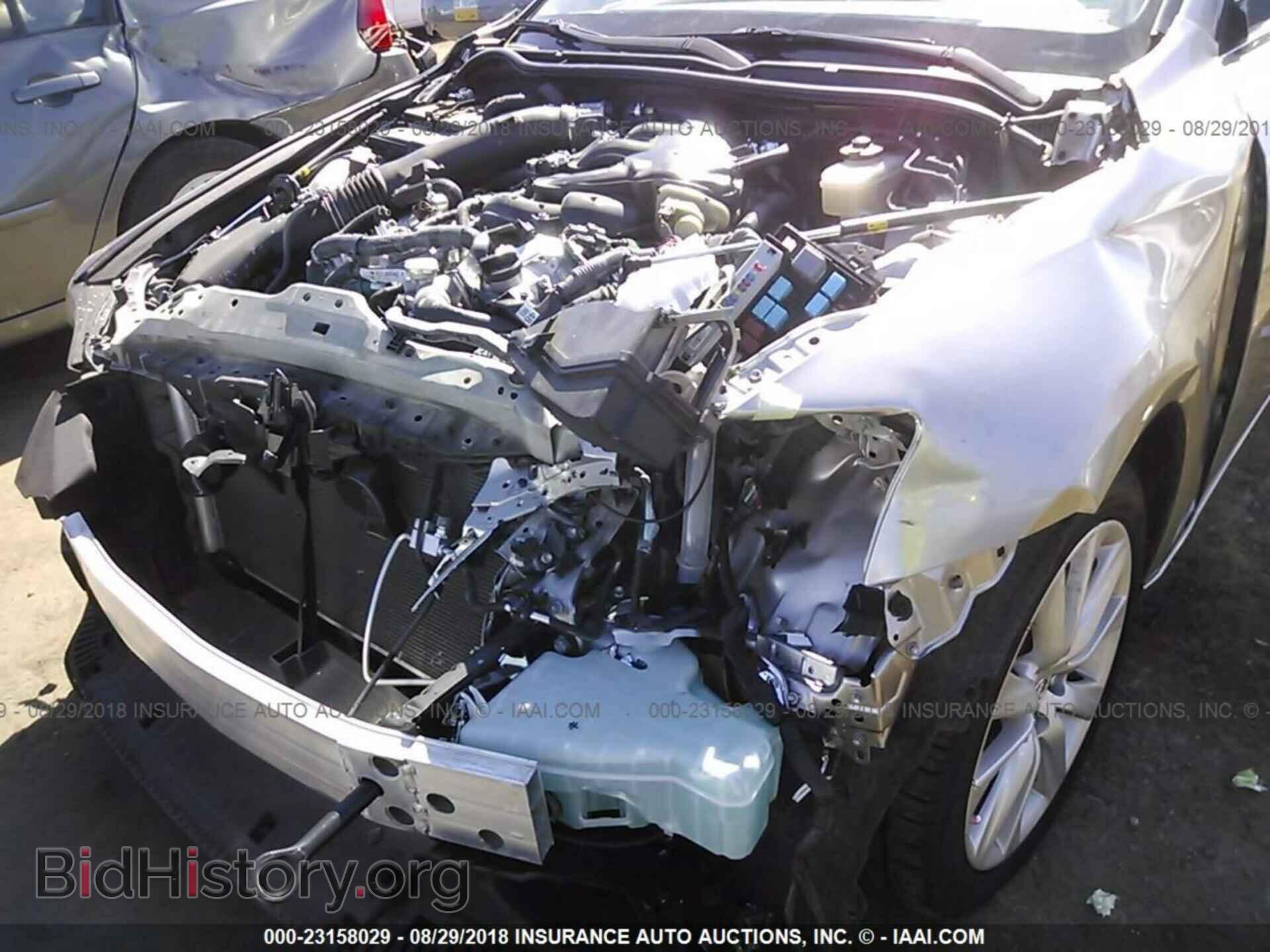 2015 Lexus Is - VIN: JTHBF1D25F5048953 - Фото 6
