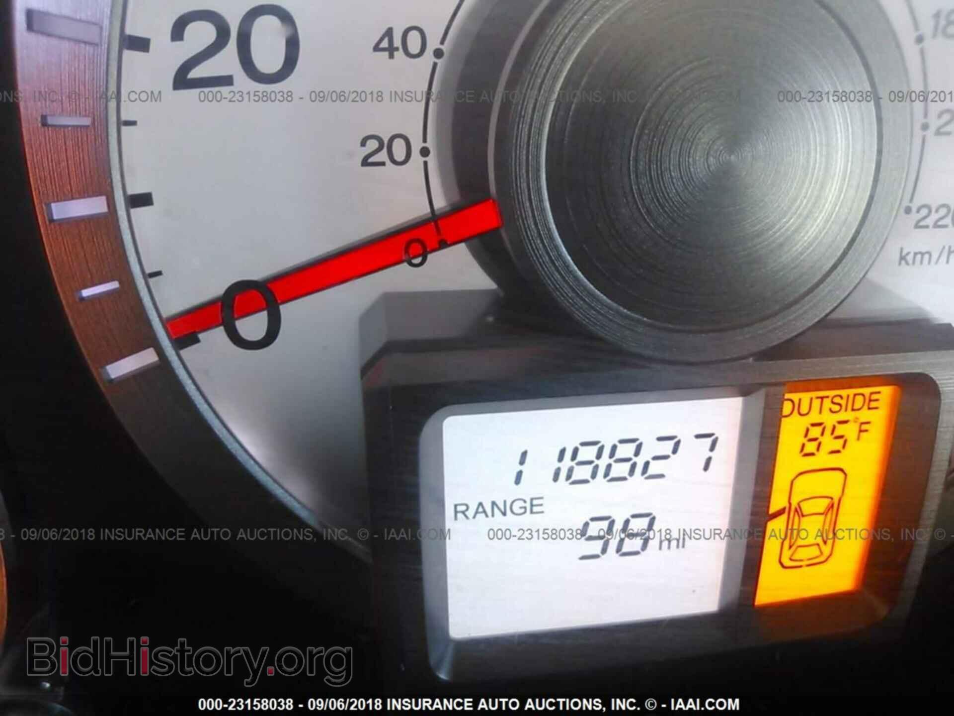 2011 Honda Pilot - VIN: 5FNYF4H51BB059216 - Фото 7
