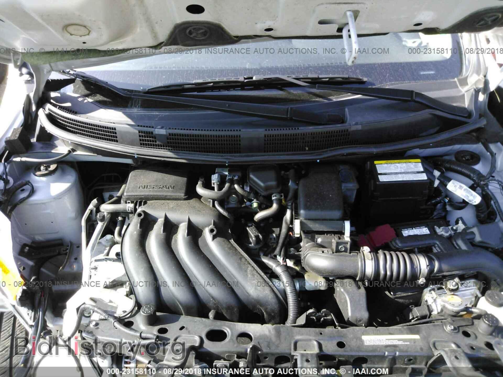 2017 Nissan Versa - VIN: 3N1CN7AP2HL869834 - Photo 10