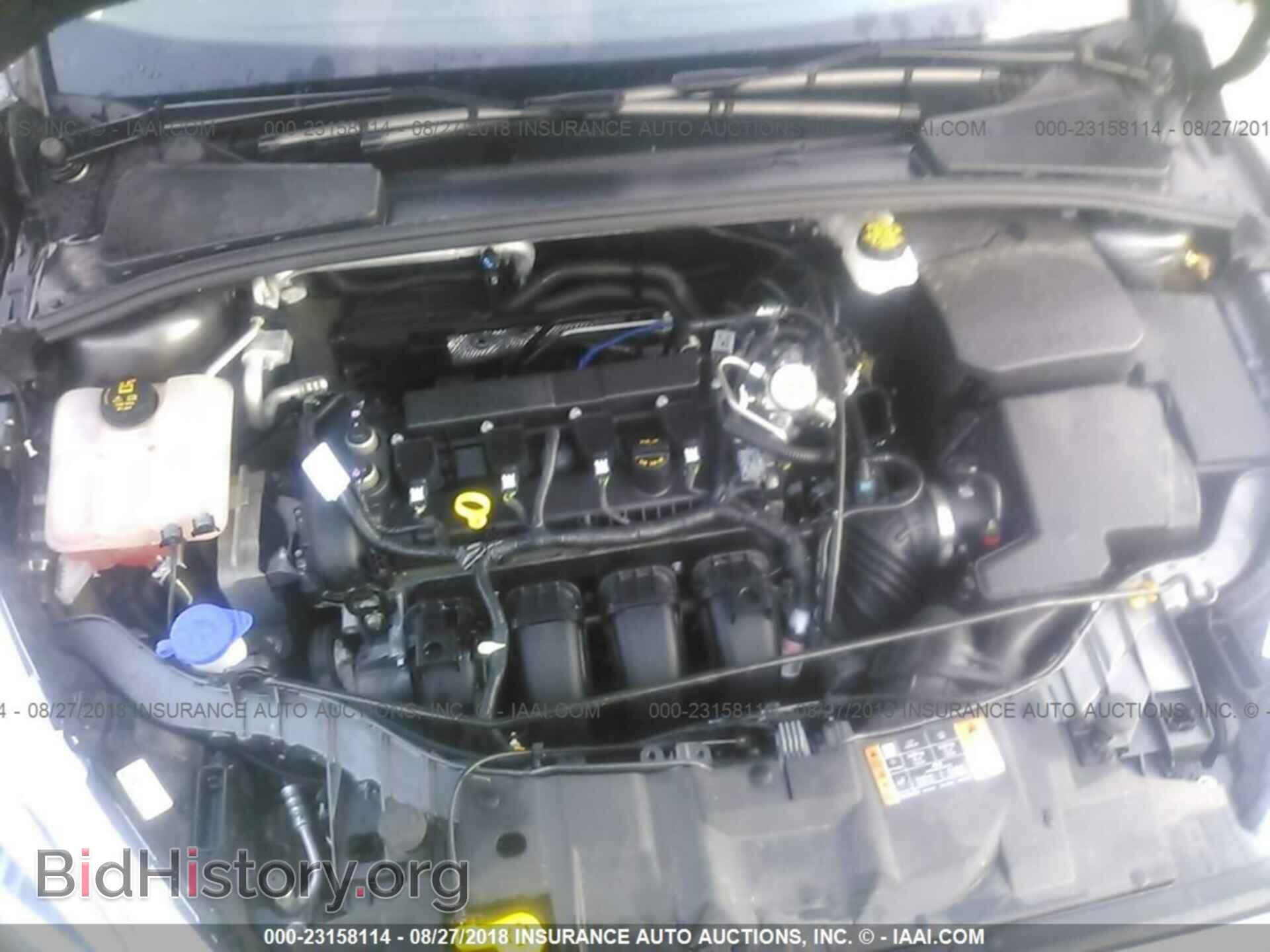 2017 Ford Focus - VIN: 1FADP3E23HL339392 - Photo 10