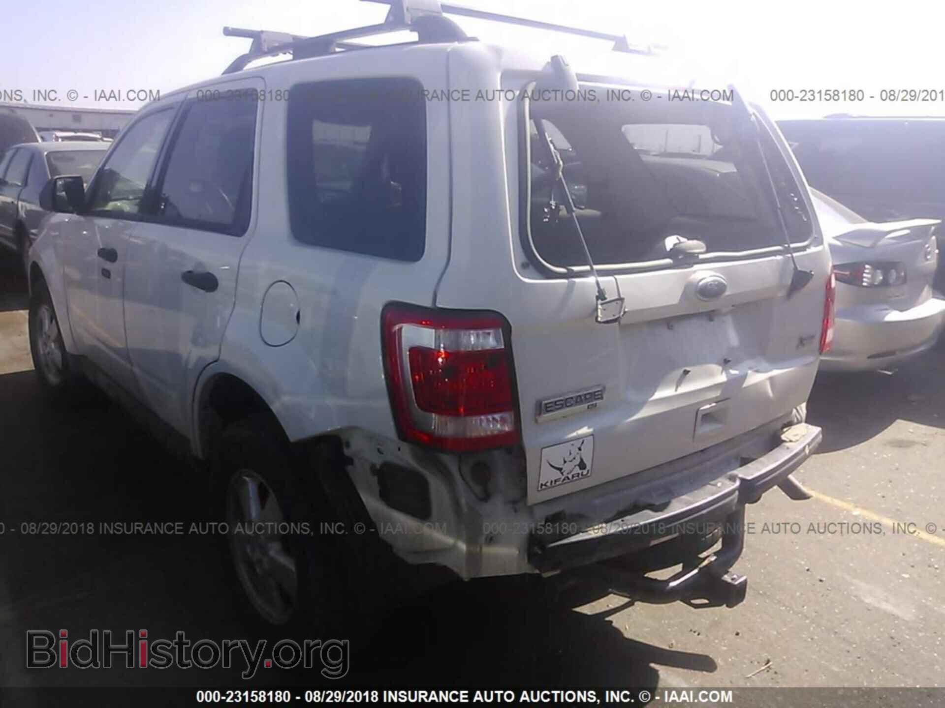 2012 Ford Escape - VIN: 1FMCU9DG9CKA29014 - Photo 3