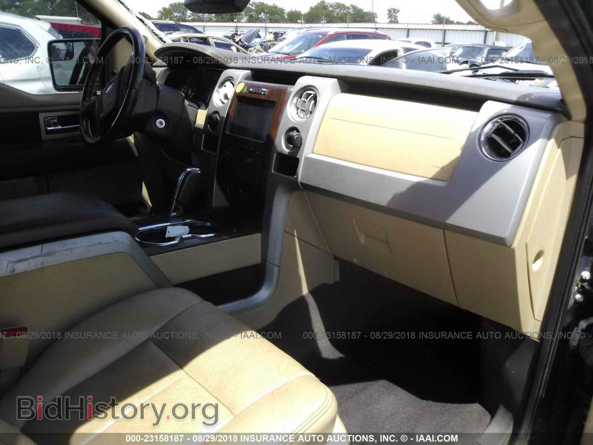 2012 Ford F150 - VIN: 1FTFX1ET6CFB08963 - Фото 5
