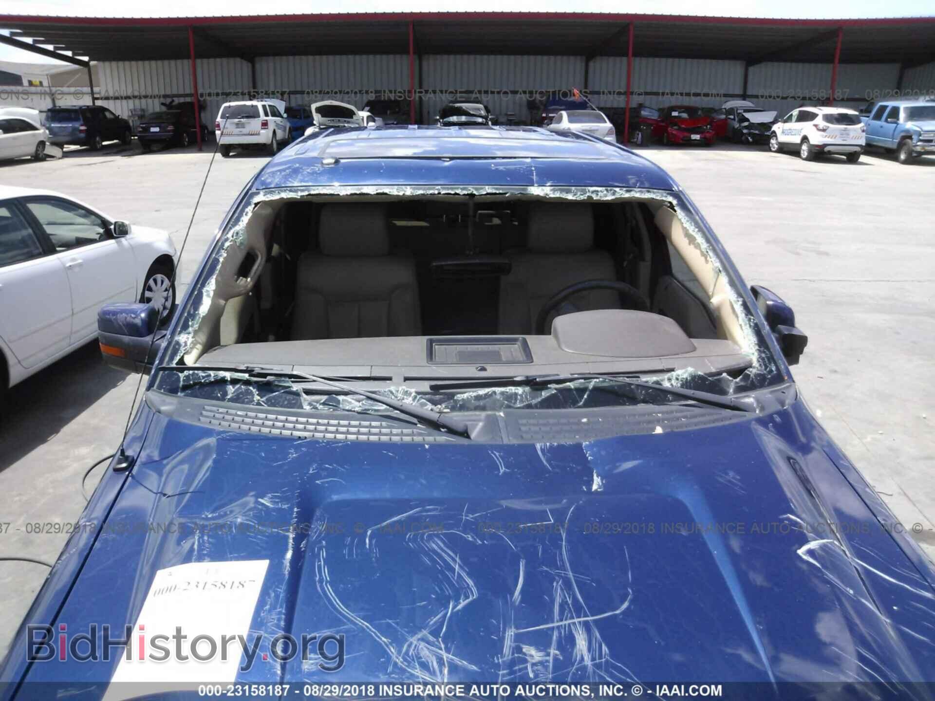 2012 Ford F150 - VIN: 1FTFX1ET6CFB08963 - Фото 6