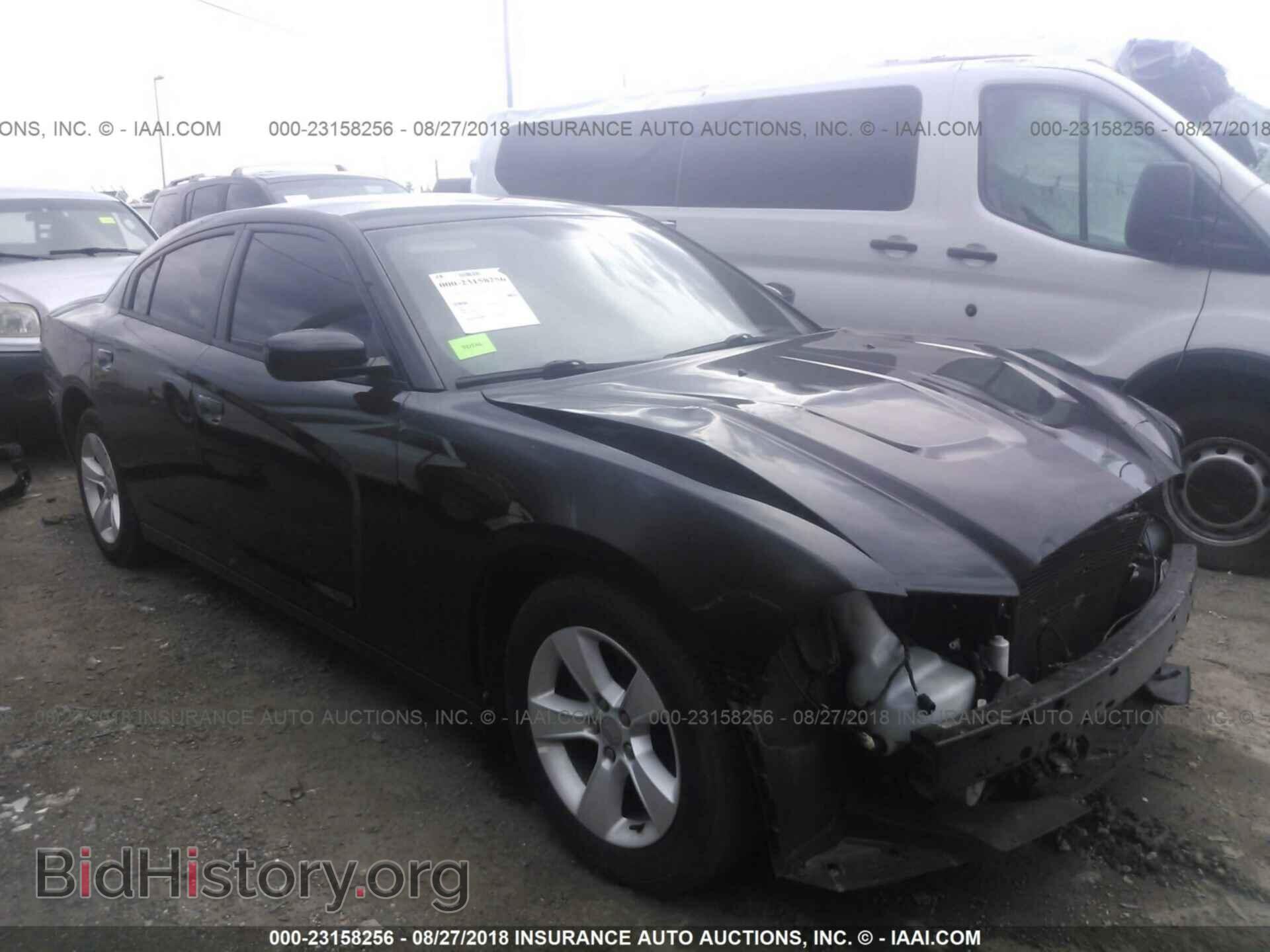 Photo 2C3CDXBG7DH545641 - Dodge Charger 2013