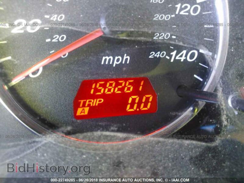 2006 Mazda 6 (VIN 1YVHP84DX65M37505) — фото 7 из 10