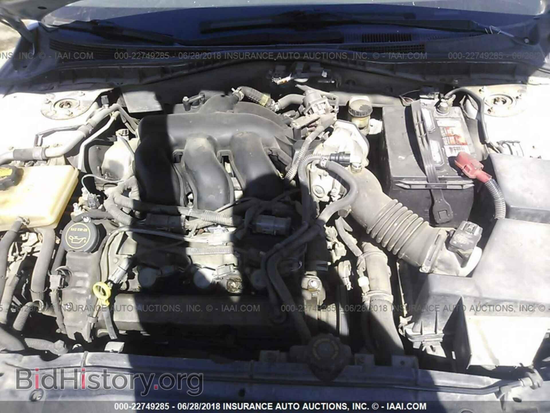 2006 MAZDA 6 - VIN: 1YVHP84DX65M37505 - Фото 10
