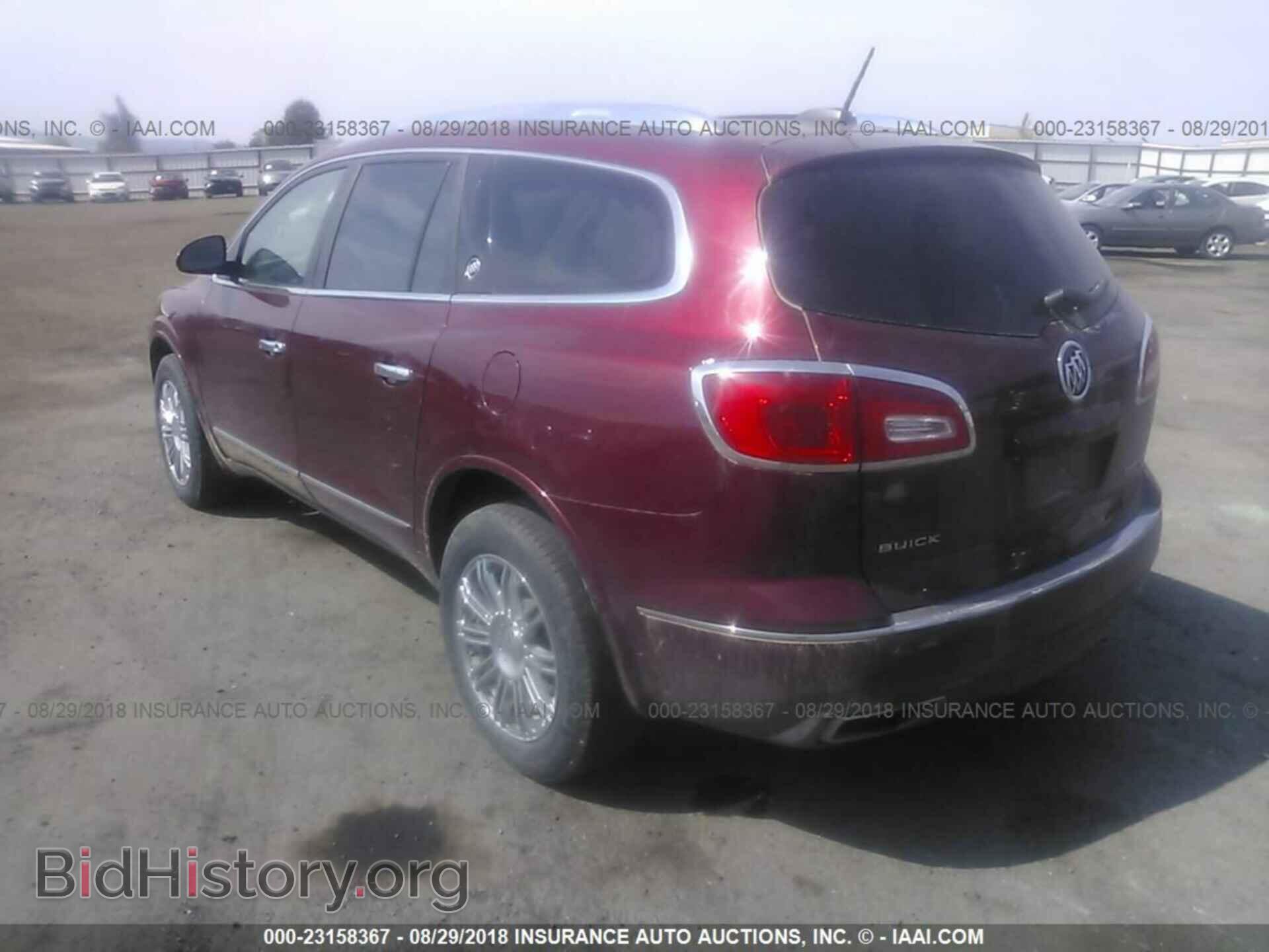 2016 Buick Enclave - VIN: 5GAKVBKD9GJ312734 - Фото 3