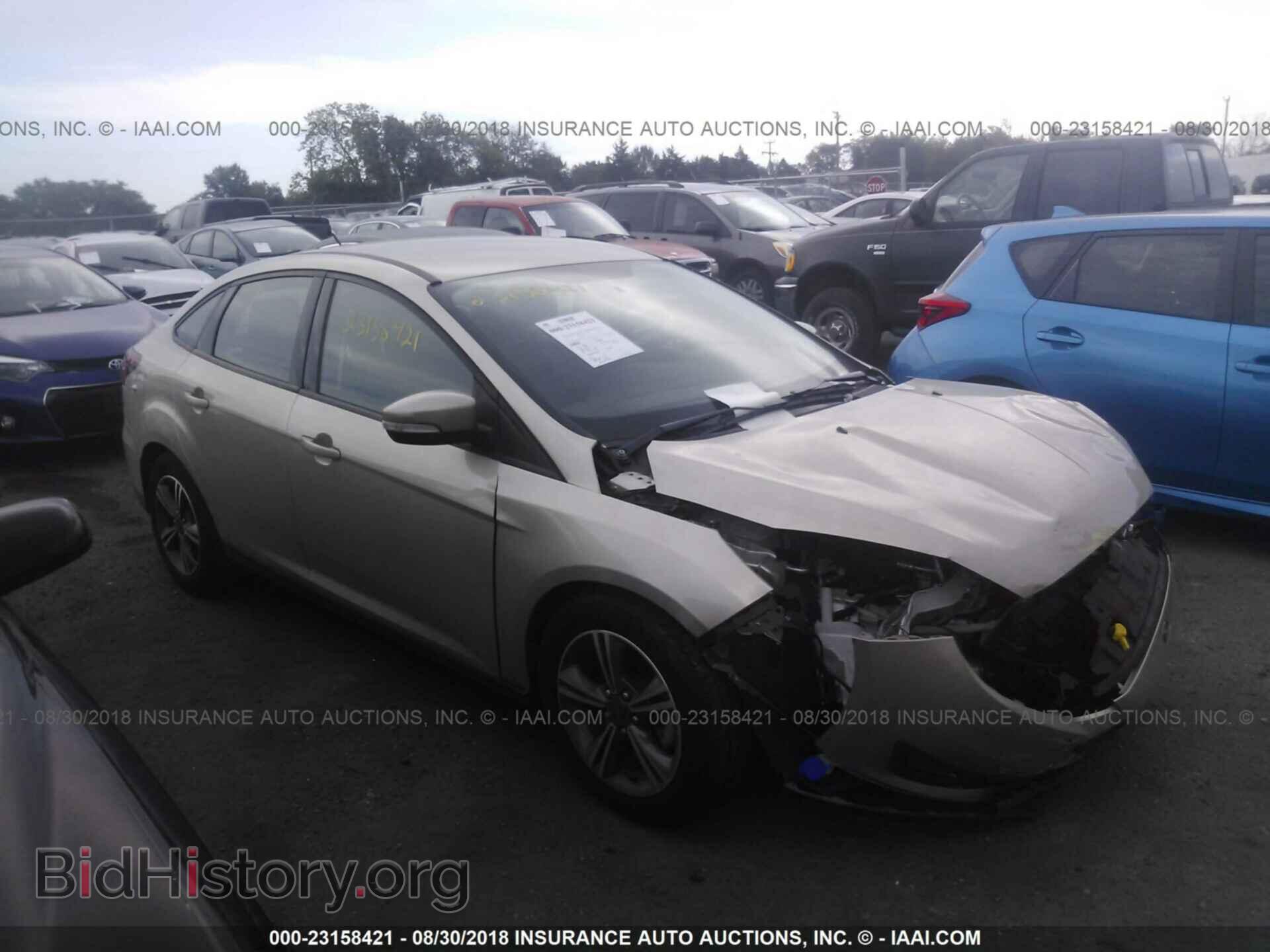 Photo 1FADP3FE4HL309746 - Ford Focus 2017