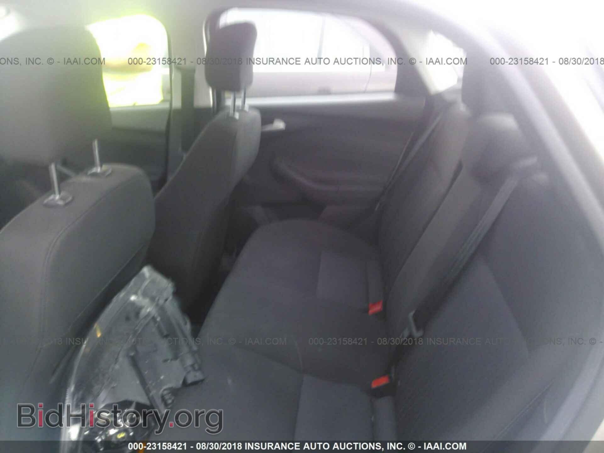 2017 Ford Focus - VIN: 1FADP3FE4HL309746 - Photo 8