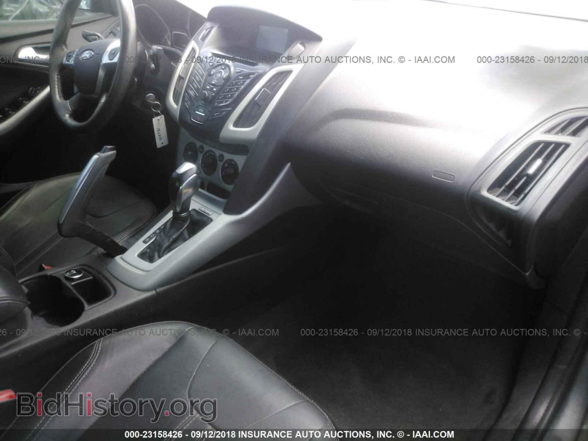 2013 Ford Focus - VIN: 1FADP3F28DL337016 - Photo 5