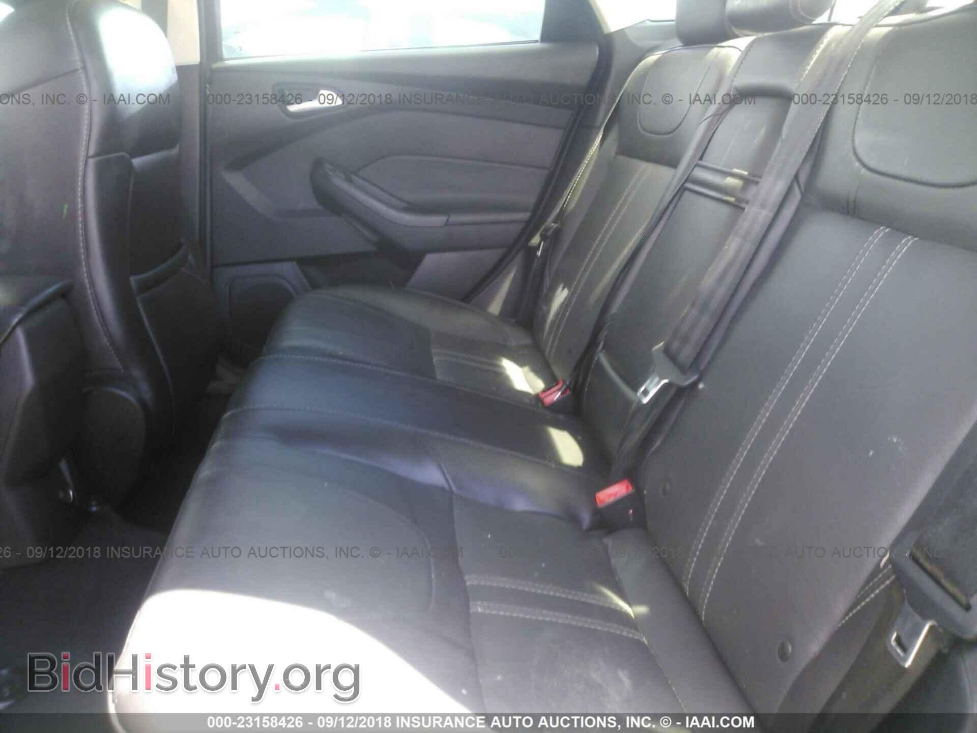 2013 Ford Focus - VIN: 1FADP3F28DL337016 - Photo 8