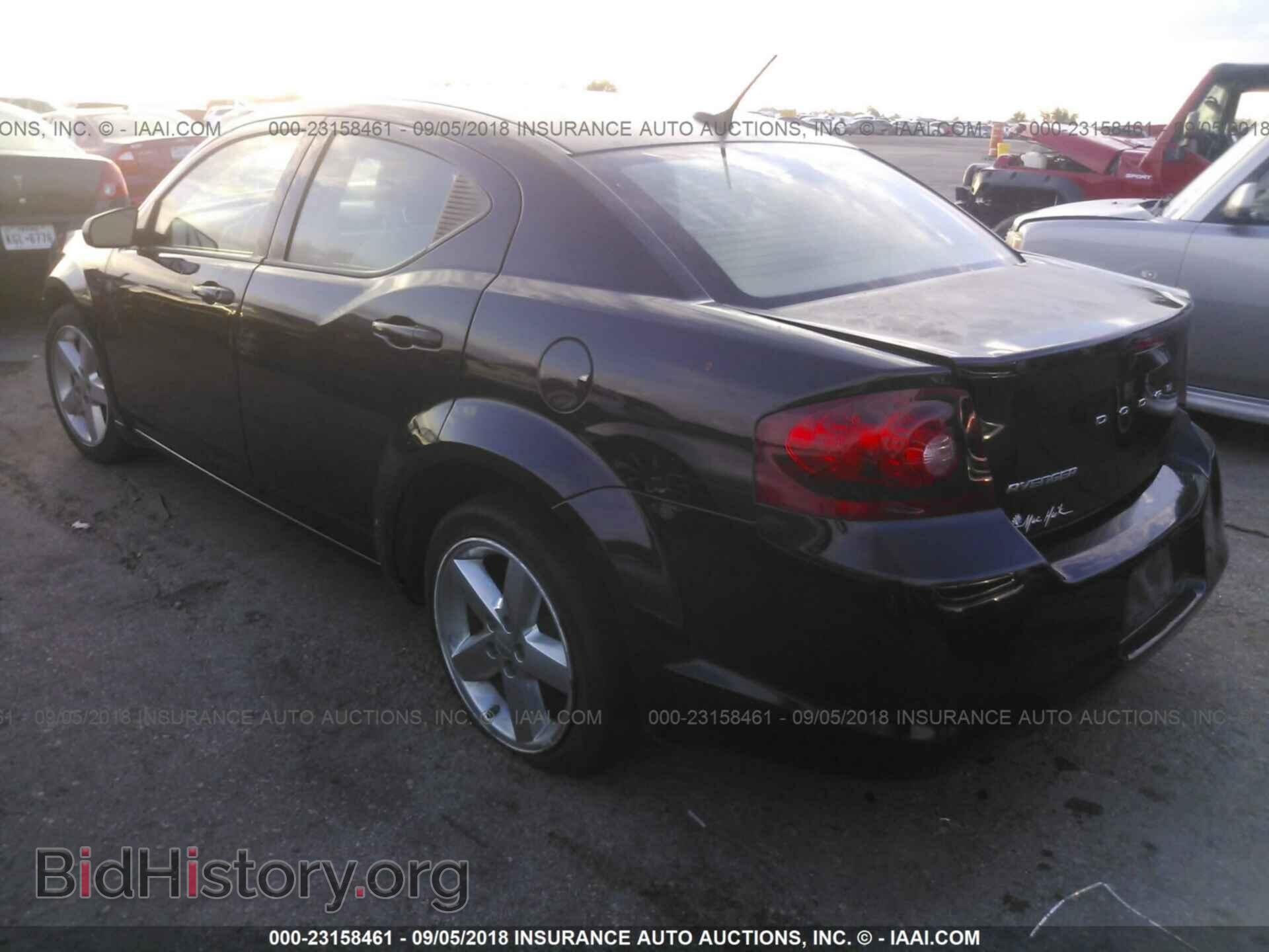 2013 Dodge Avenger - VIN: 1C3CDZAB3DN654980 - Photo 3