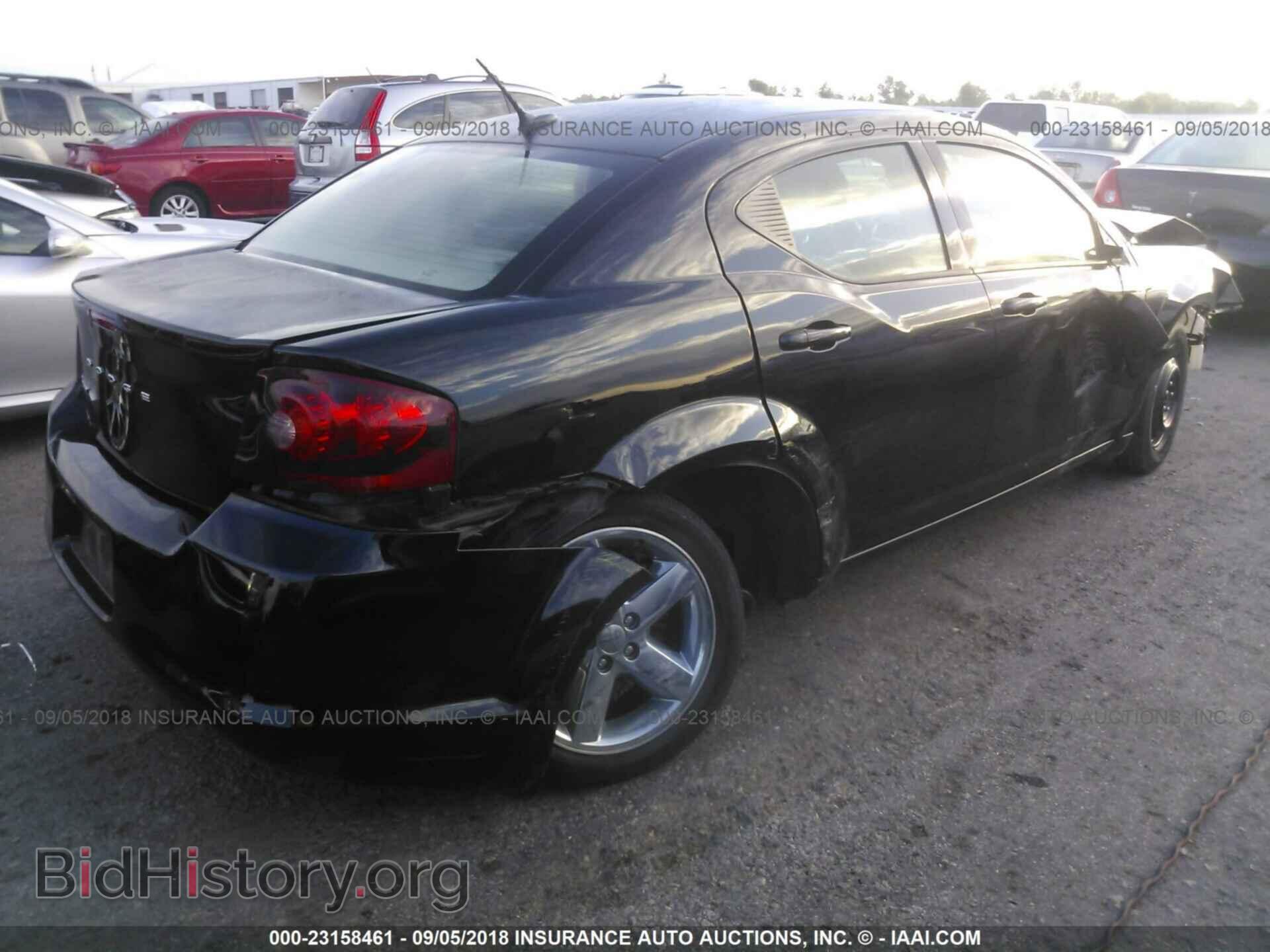 2013 Dodge Avenger - VIN: 1C3CDZAB3DN654980 - Photo 4