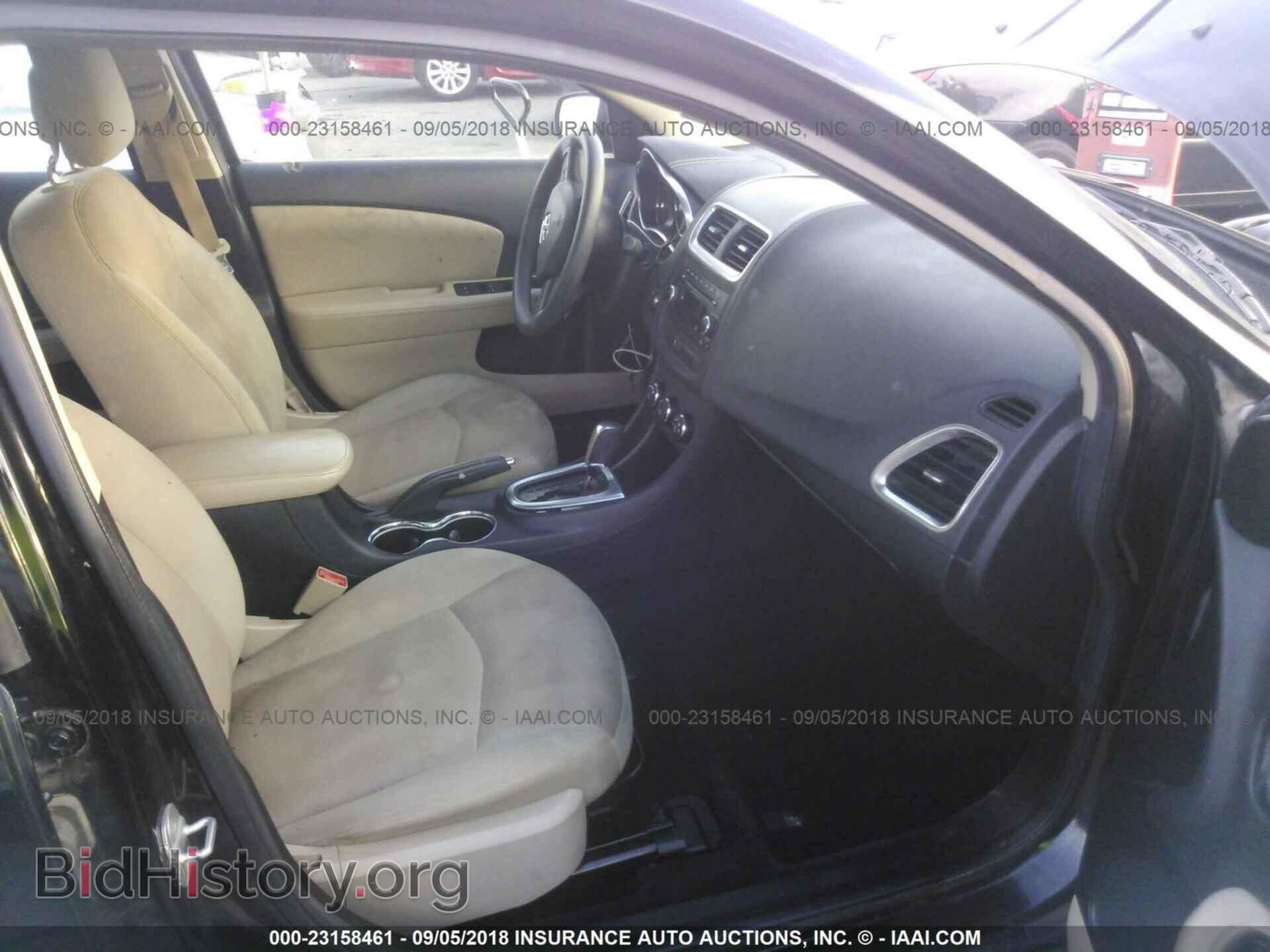 2013 Dodge Avenger - VIN: 1C3CDZAB3DN654980 - Photo 5