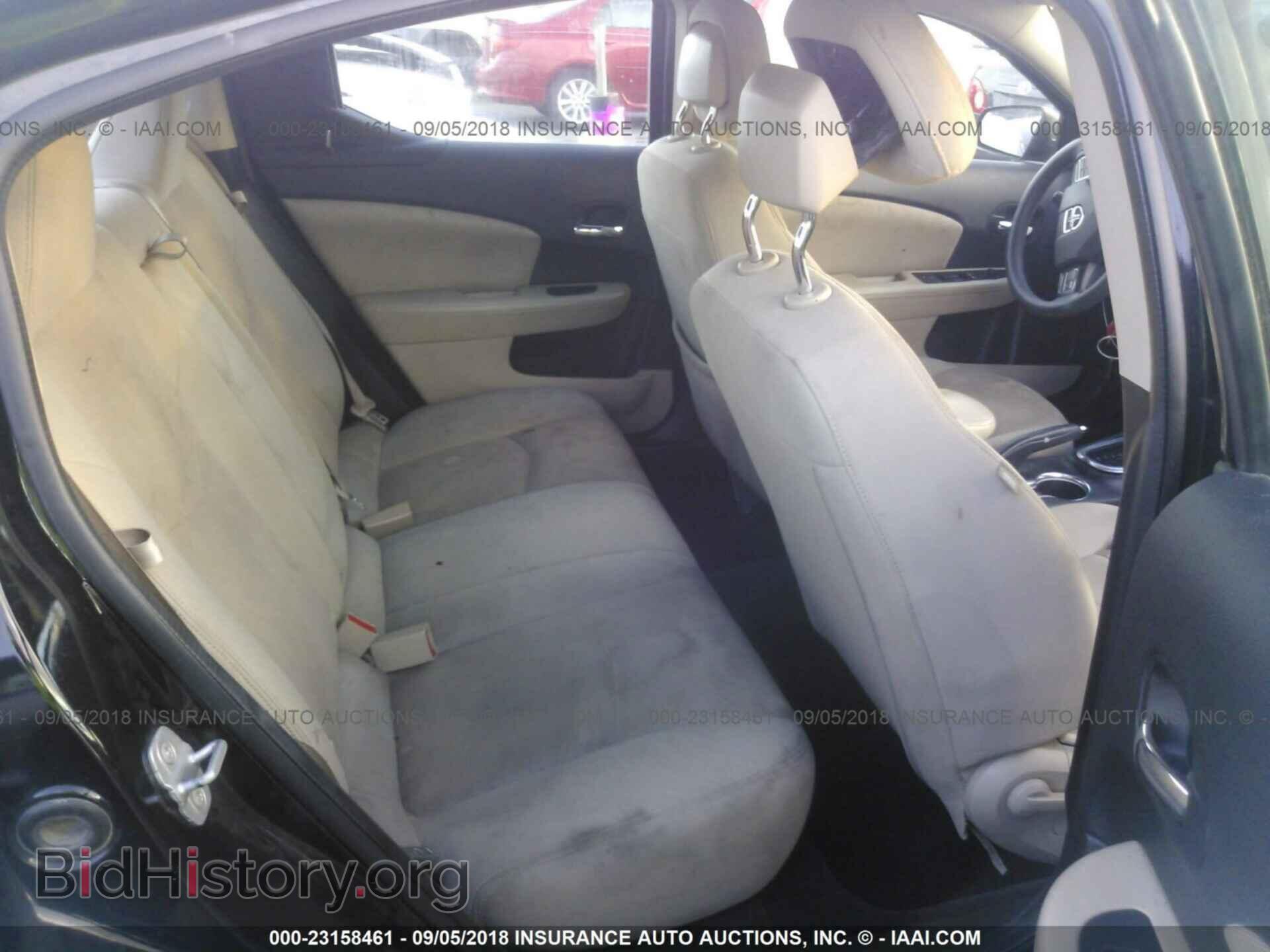 2013 Dodge Avenger - VIN: 1C3CDZAB3DN654980 - Photo 8
