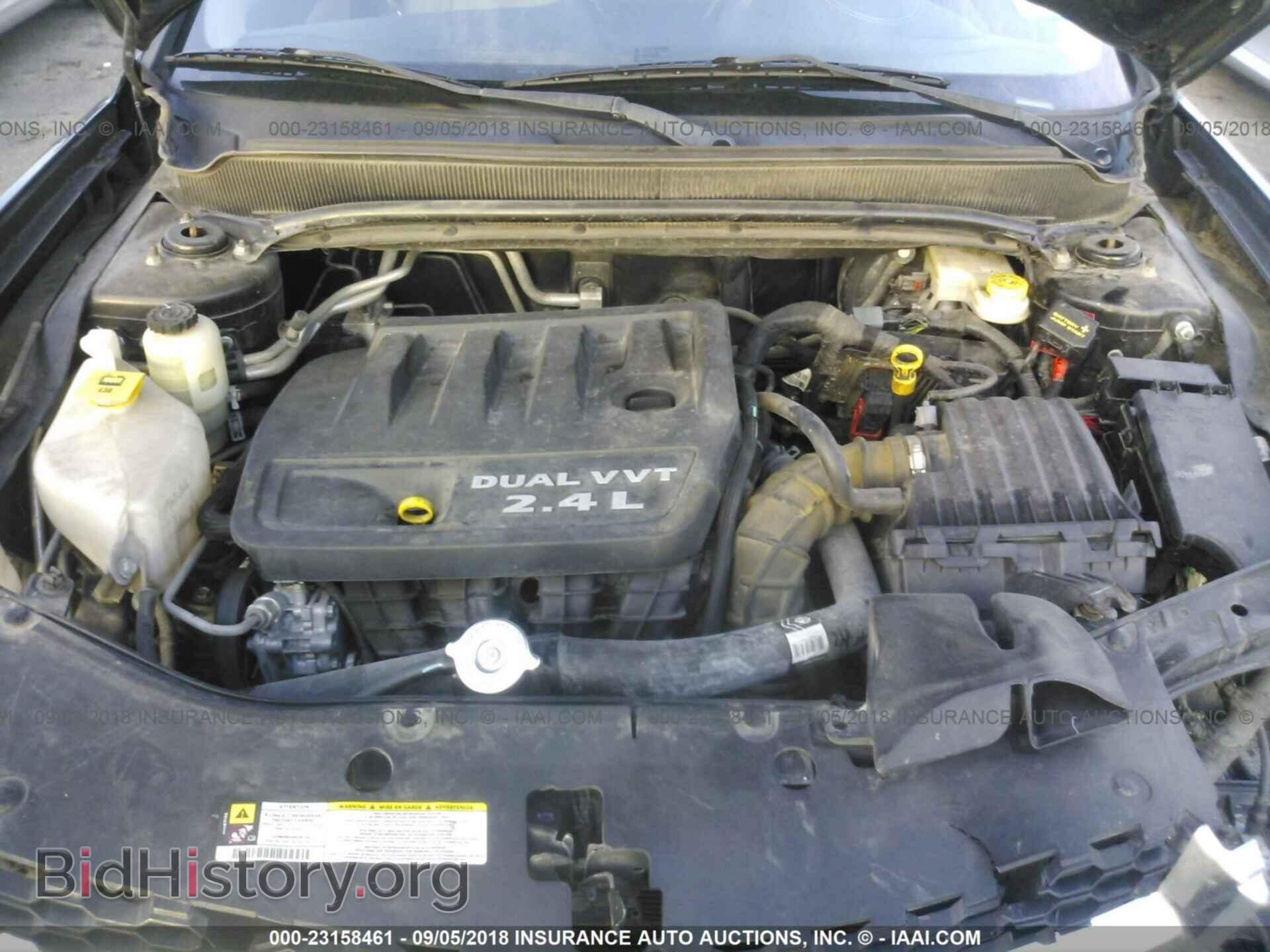 2013 Dodge Avenger - VIN: 1C3CDZAB3DN654980 - Photo 10