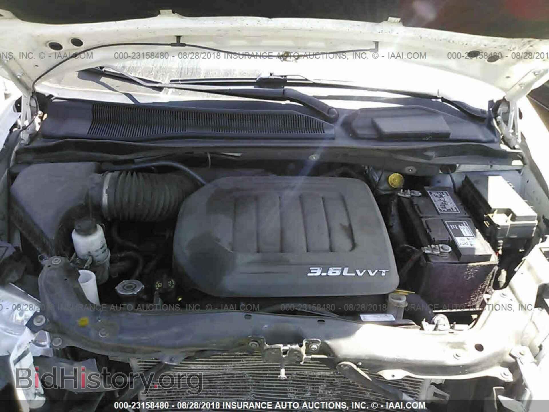 2012 Dodge Grand caravan - VIN: 2C4RDGCG4CR406516 - Фото 10