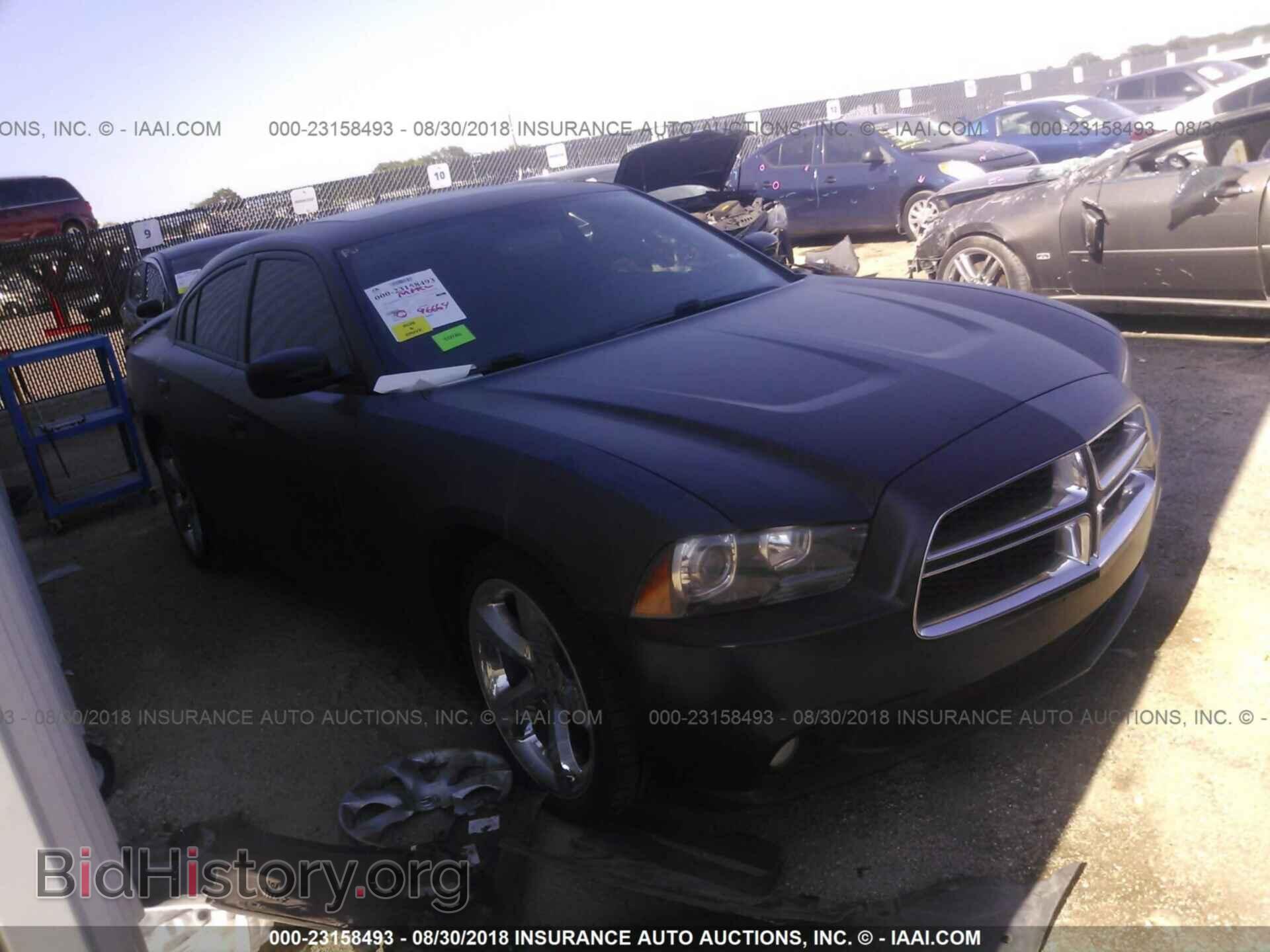 Фотография 2C3CDXCT0DH683758 - Dodge Charger 2013