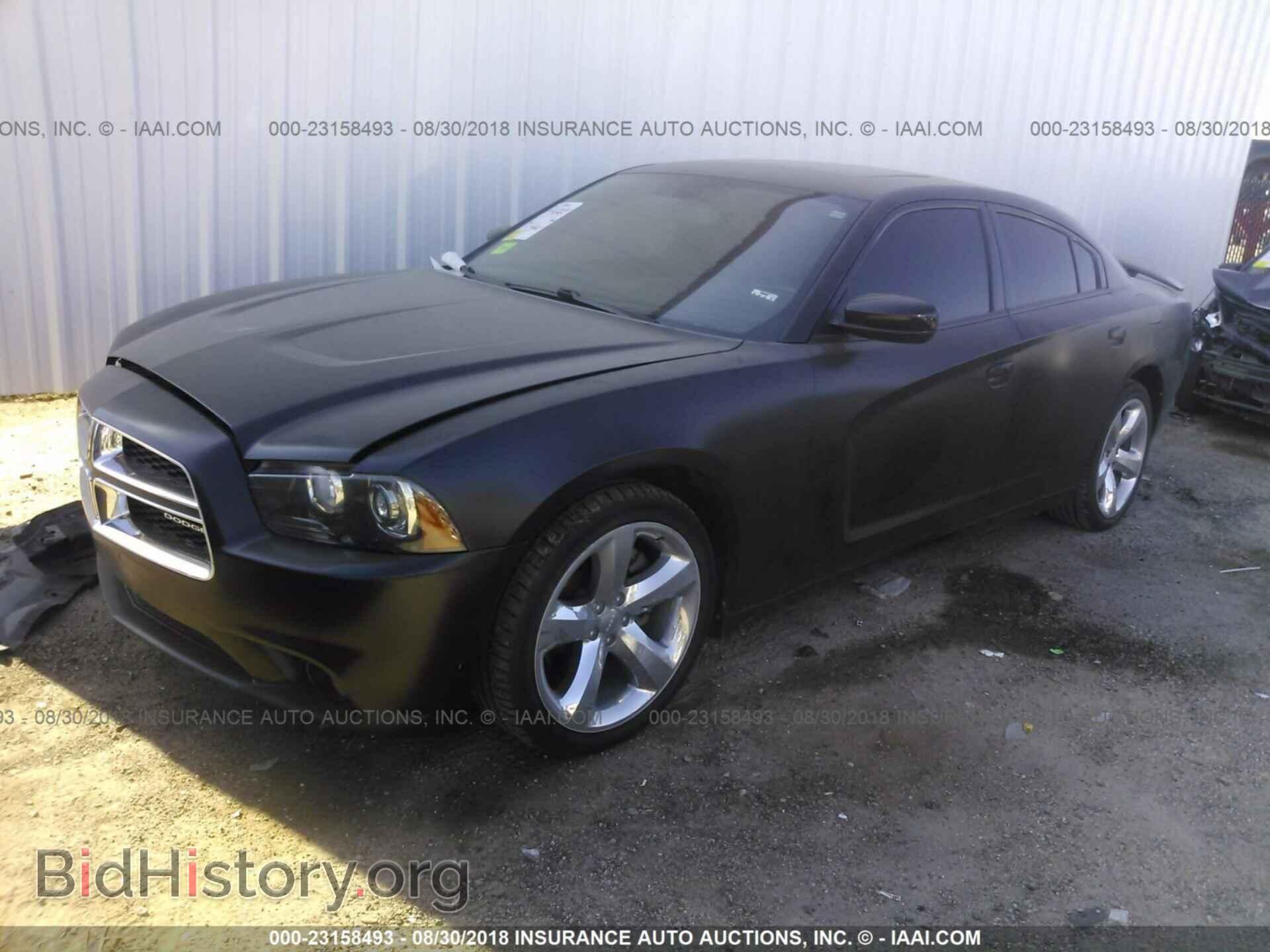 2013 Dodge Charger - VIN: 2C3CDXCT0DH683758 - Фото 2