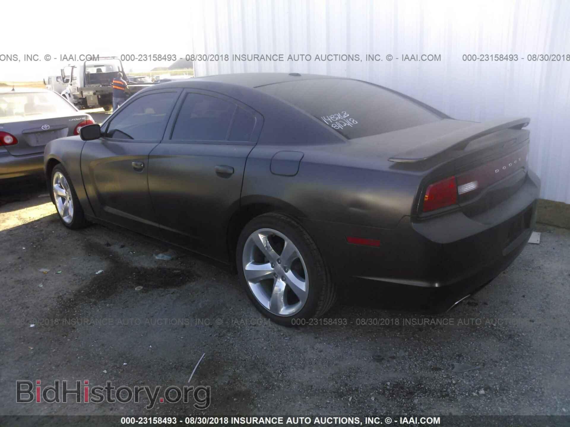 2013 Dodge Charger - VIN: 2C3CDXCT0DH683758 - Фото 3