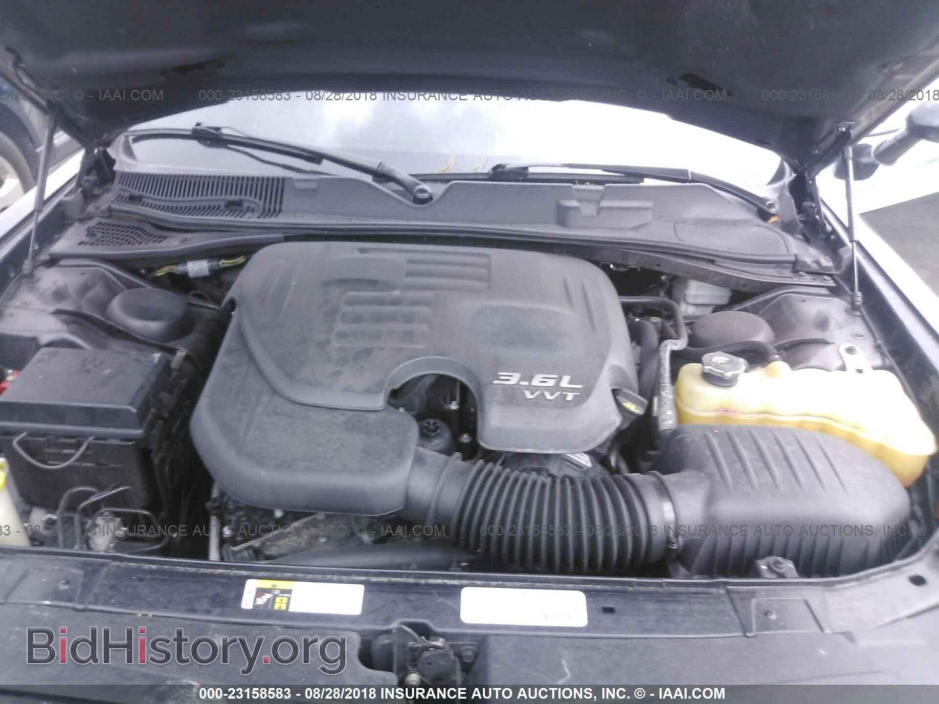 2014 DODGE CHALLENGER - VIN: 2C3CDYAG3EH195515 - Фото 10